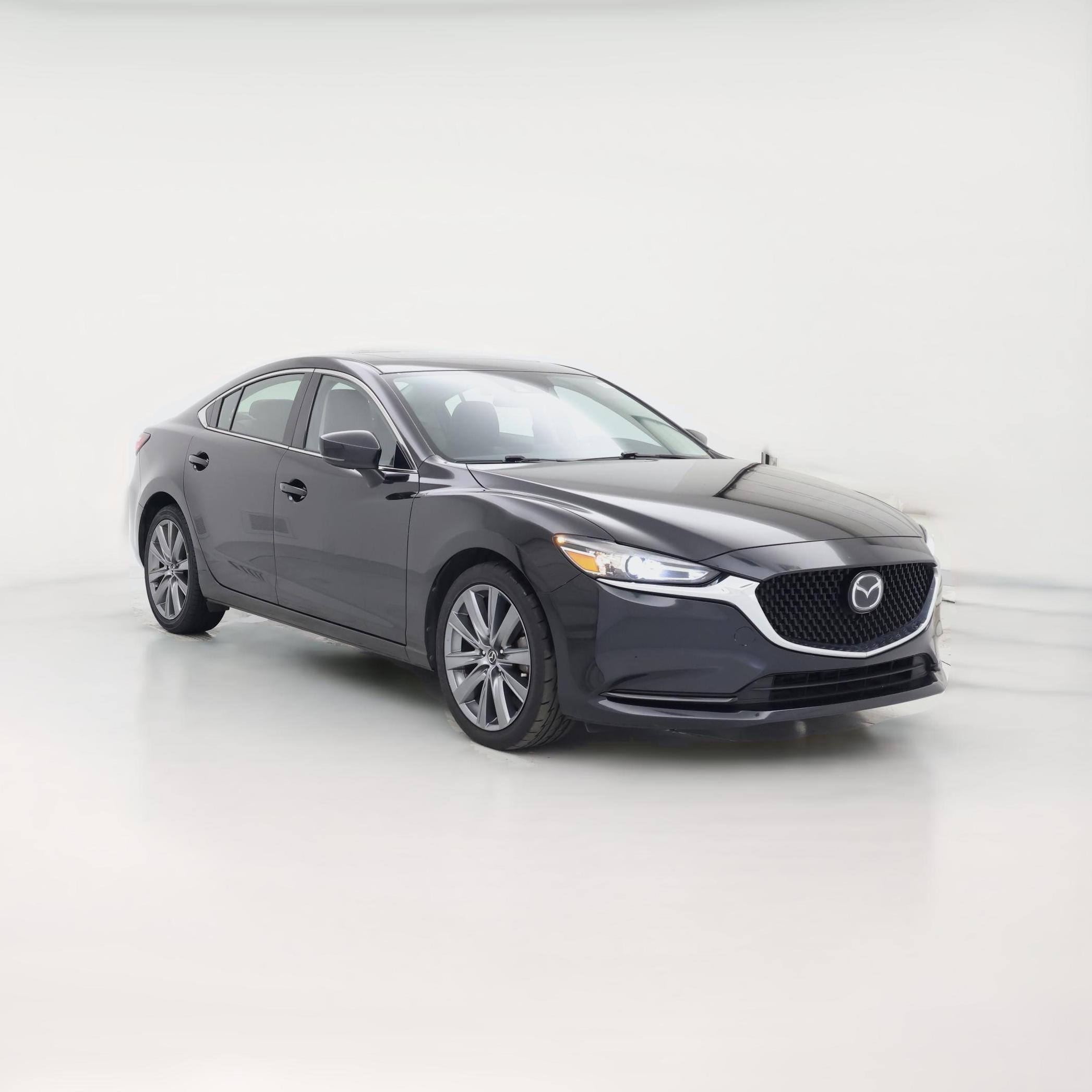 Thumbnail: 2021 Mazda Mazda6 - 1