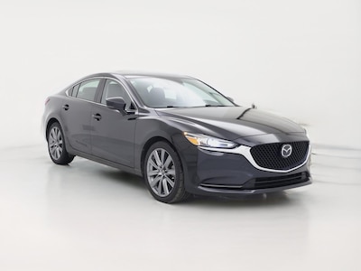 2021 Mazda Mazda6 Touring