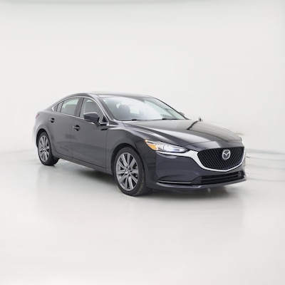 2021 Mazda Mazda6 Touring