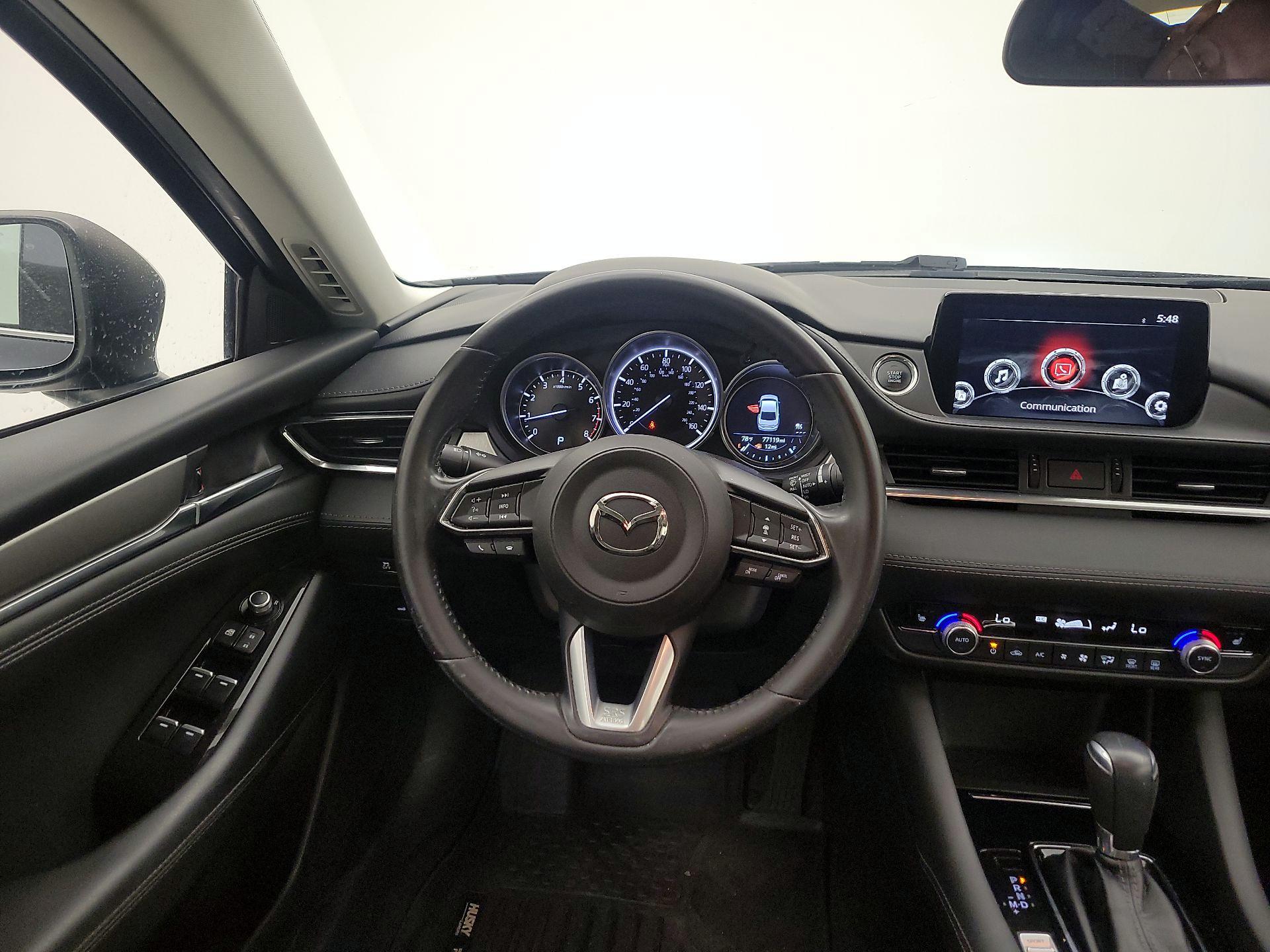 Thumbnail: 2021 Mazda Mazda6 - 10