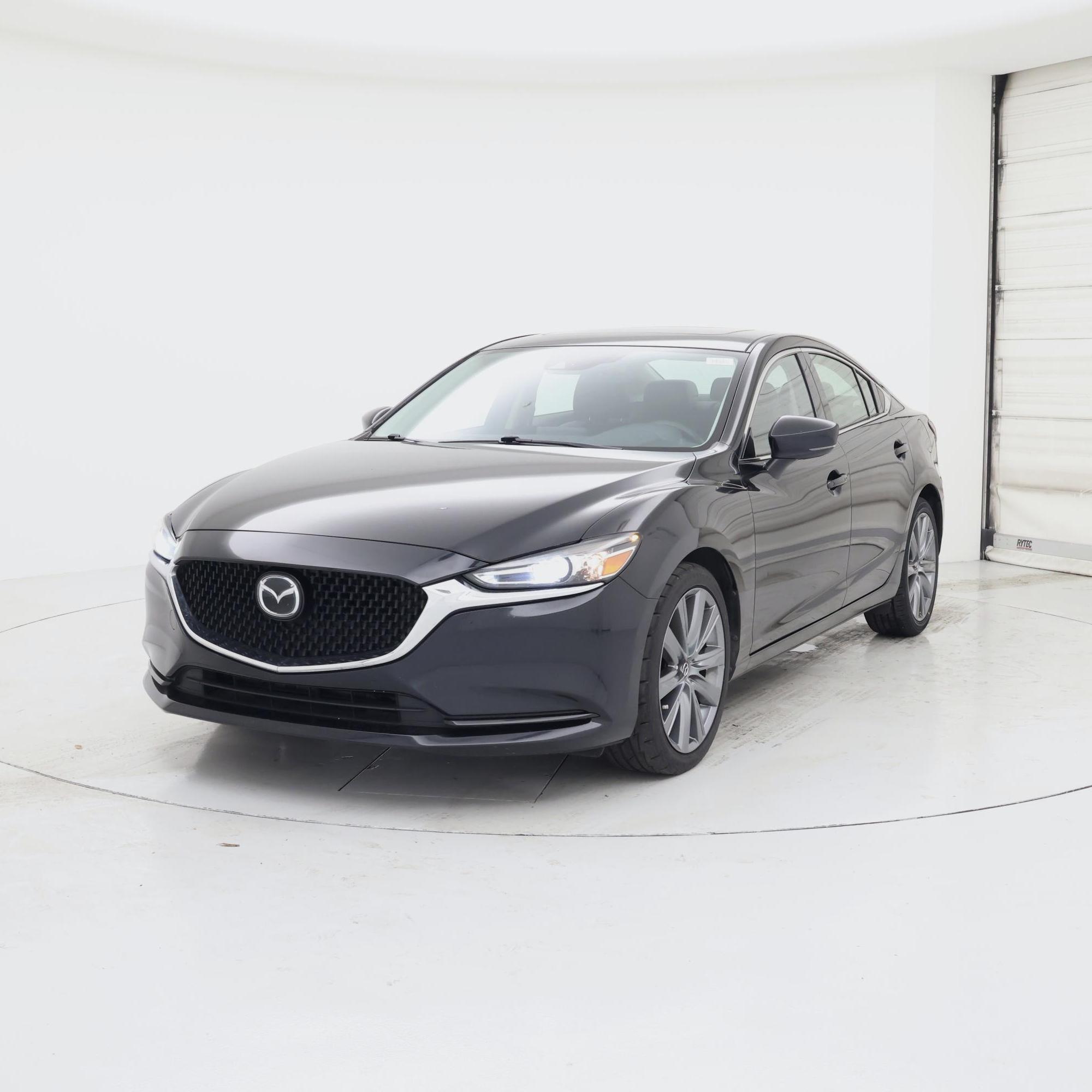 Thumbnail: 2021 Mazda Mazda6 - 4