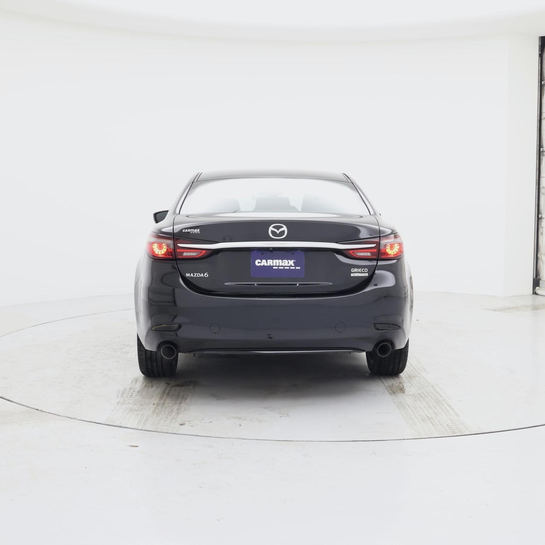 Thumbnail: 2021 Mazda Mazda6 - 6