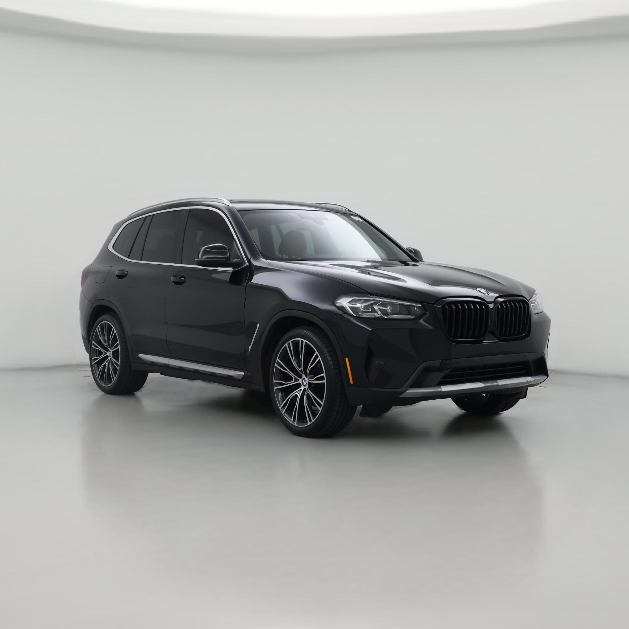 Thumbnail: 2022 BMW X3 - 1