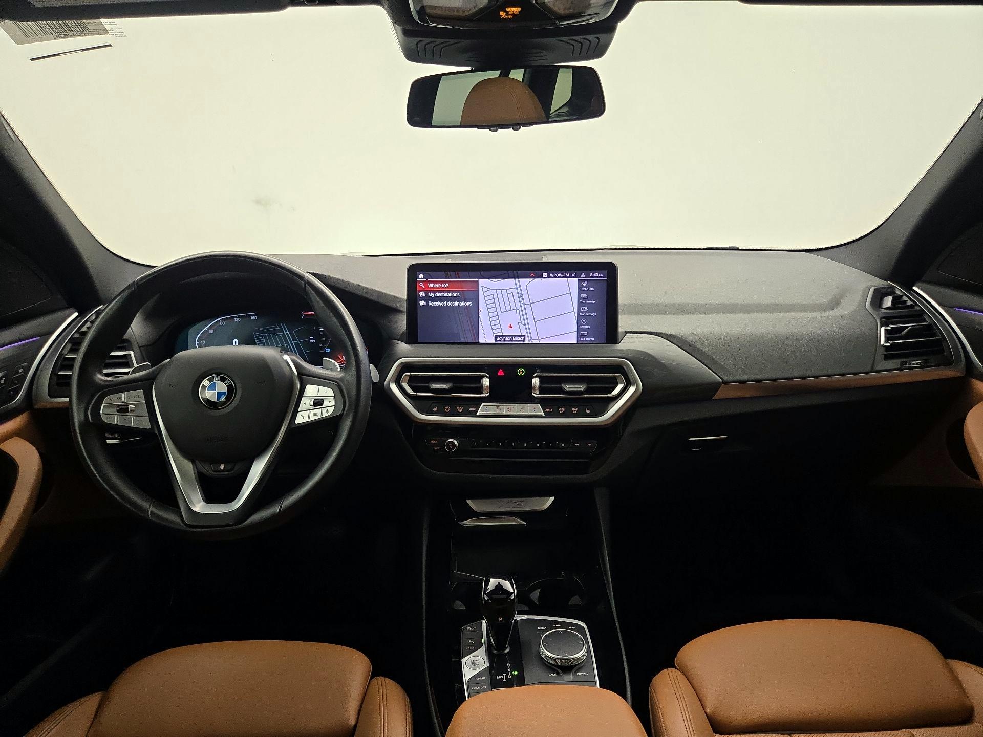 Thumbnail: 2022 BMW X3 - 9