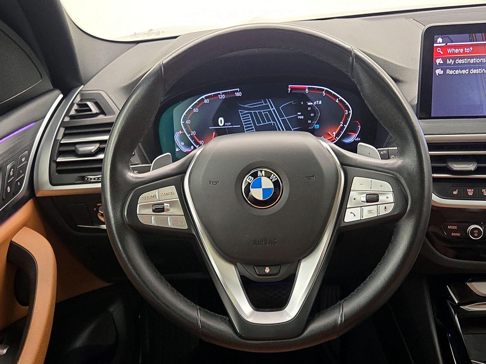 Thumbnail: 2022 BMW X3 - 10