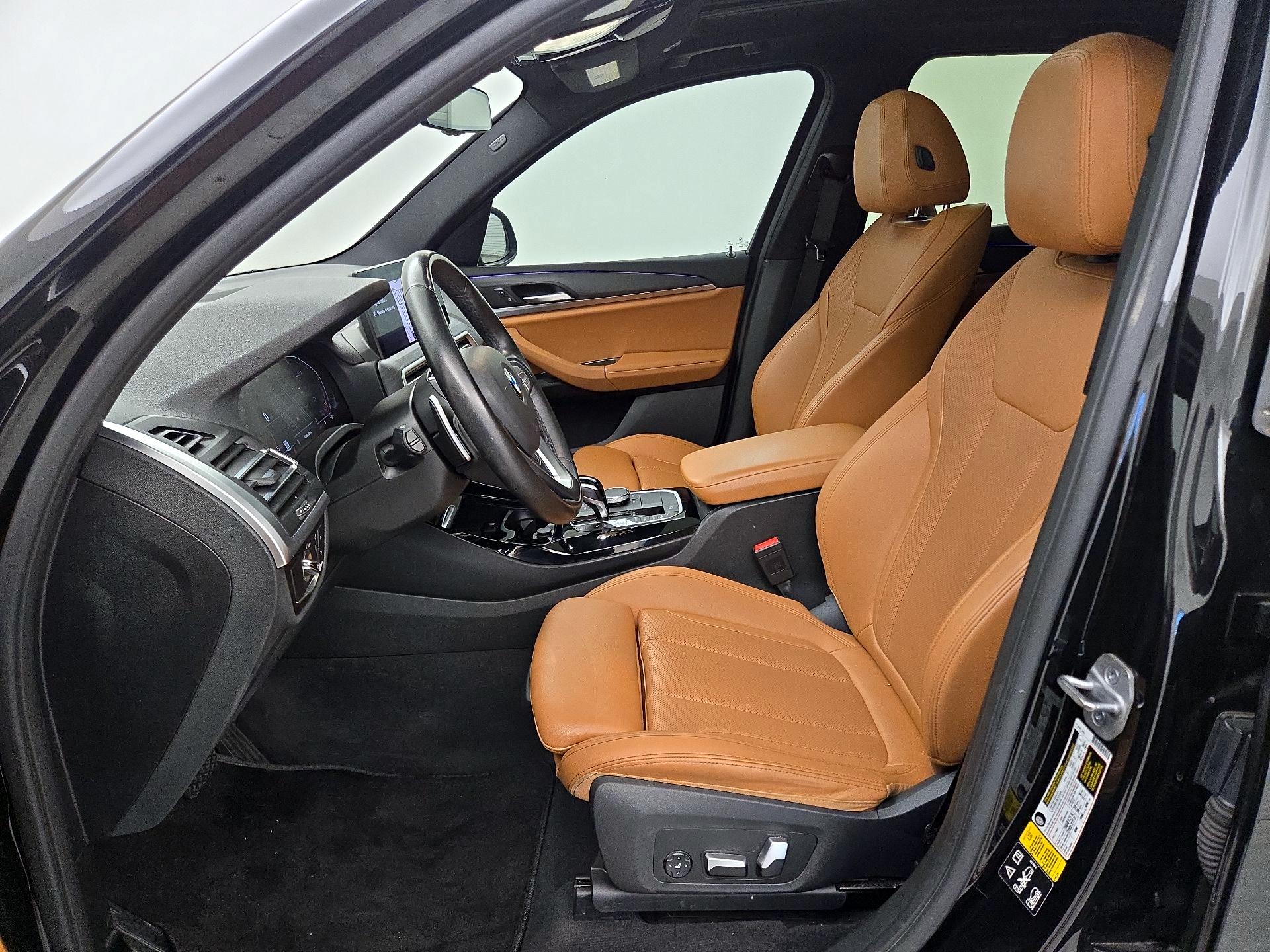 Thumbnail: 2022 BMW X3 - 11