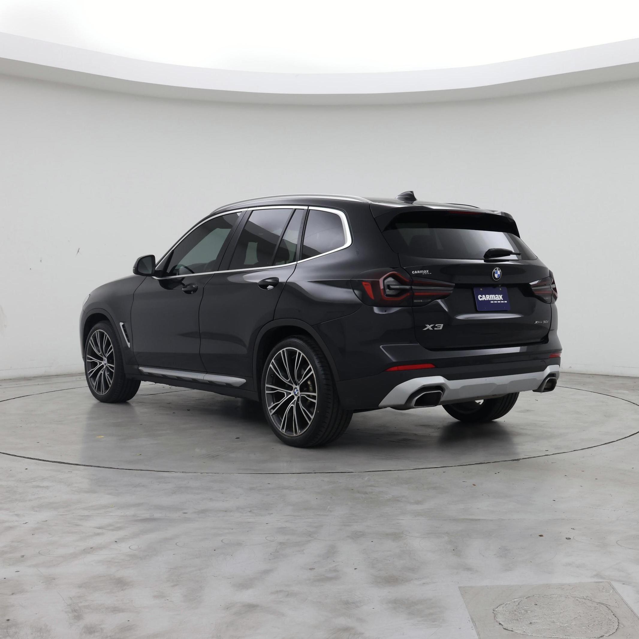 Thumbnail: 2022 BMW X3 - 2