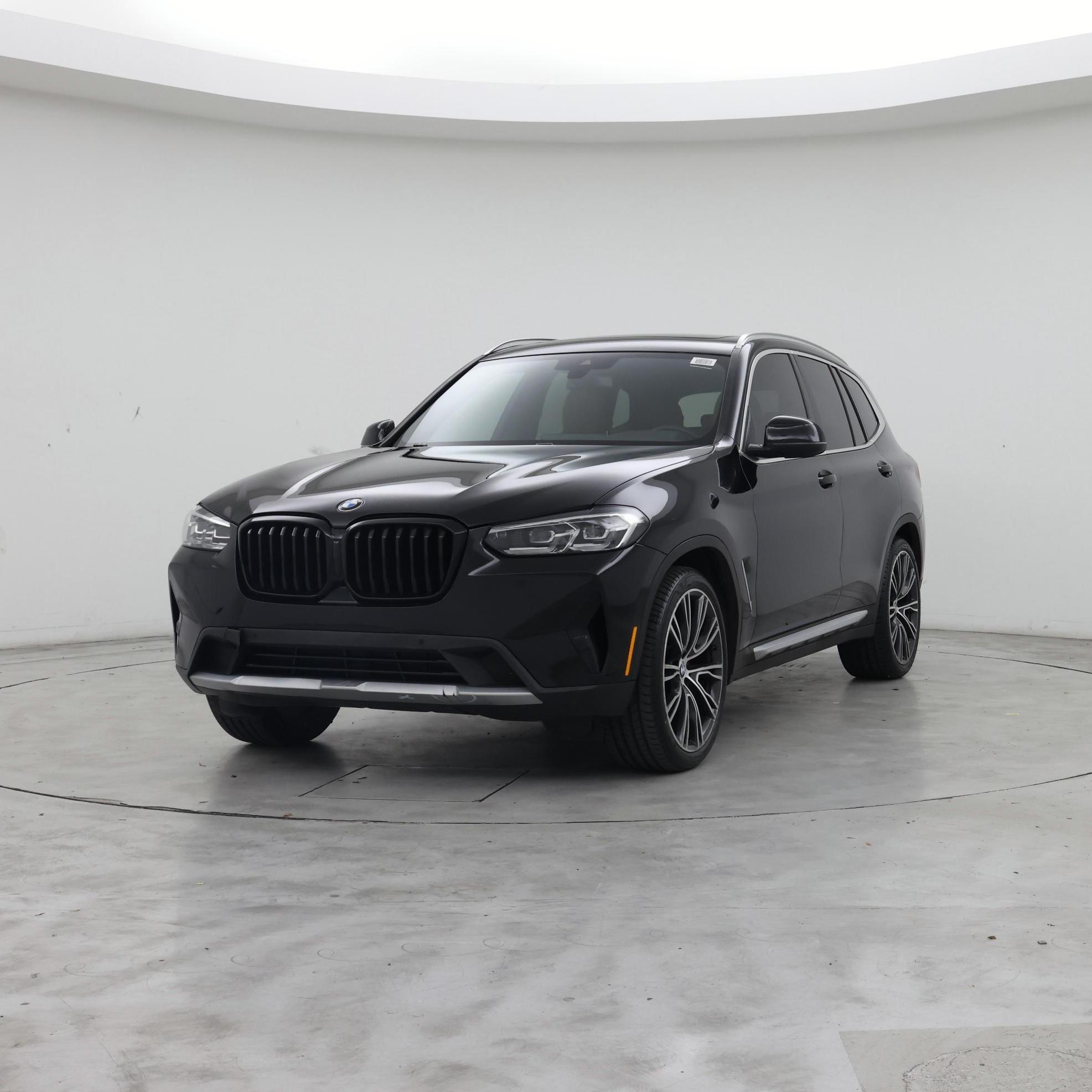 Thumbnail: 2022 BMW X3 - 4