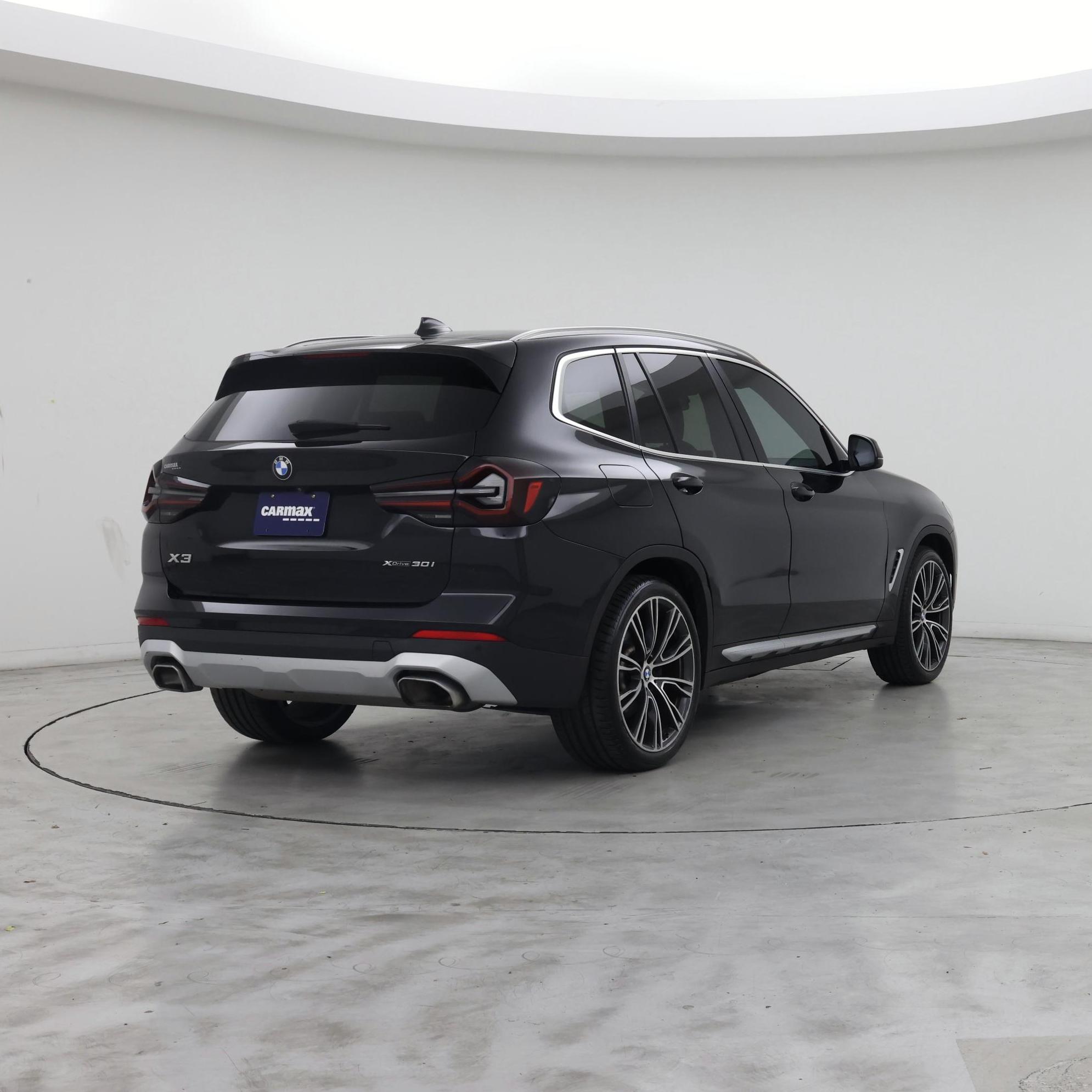 Thumbnail: 2022 BMW X3 - 8