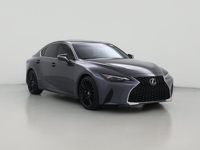 2022 Lexus IS 300