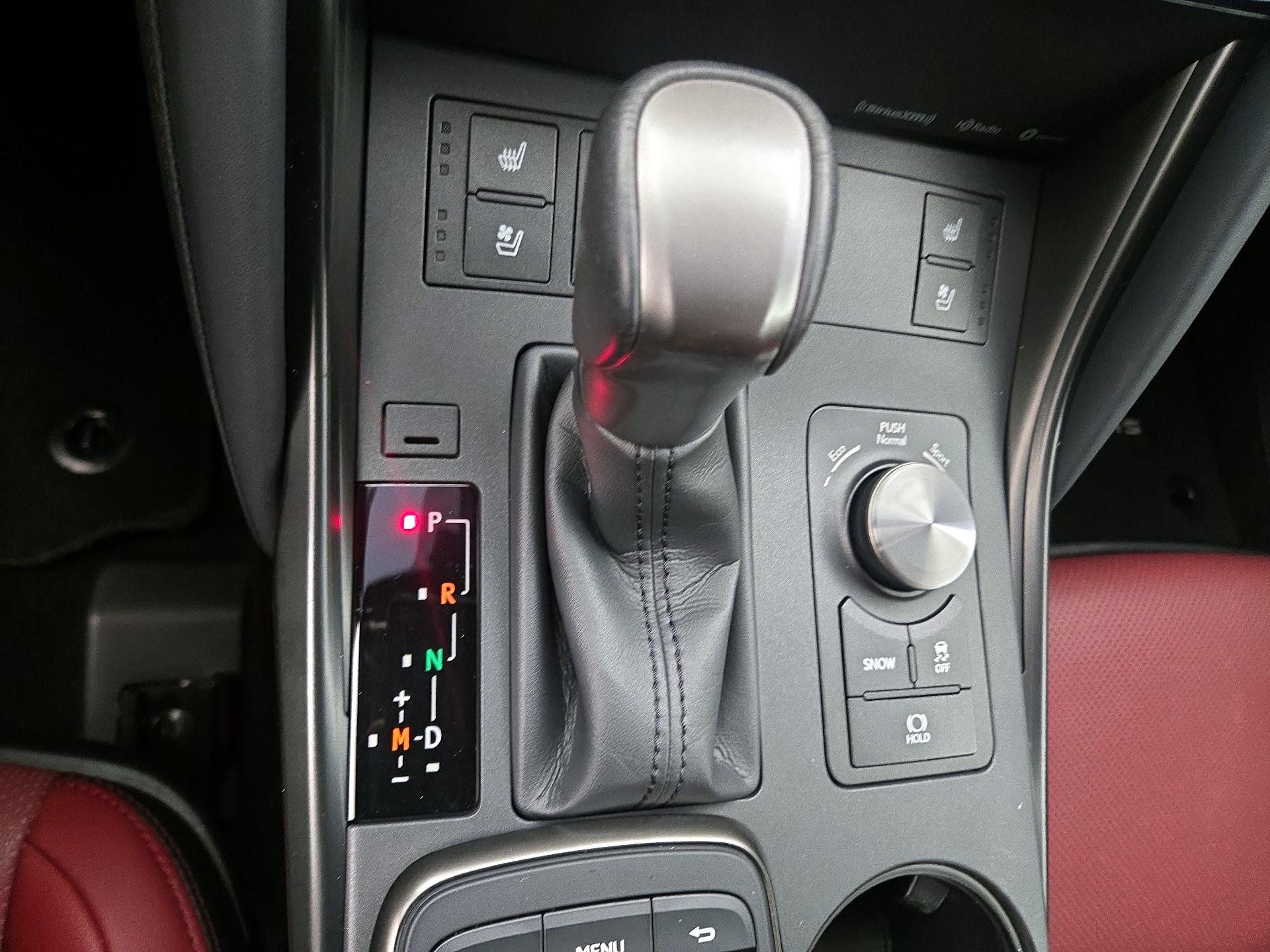 Thumbnail: 2022 Lexus IS - 17