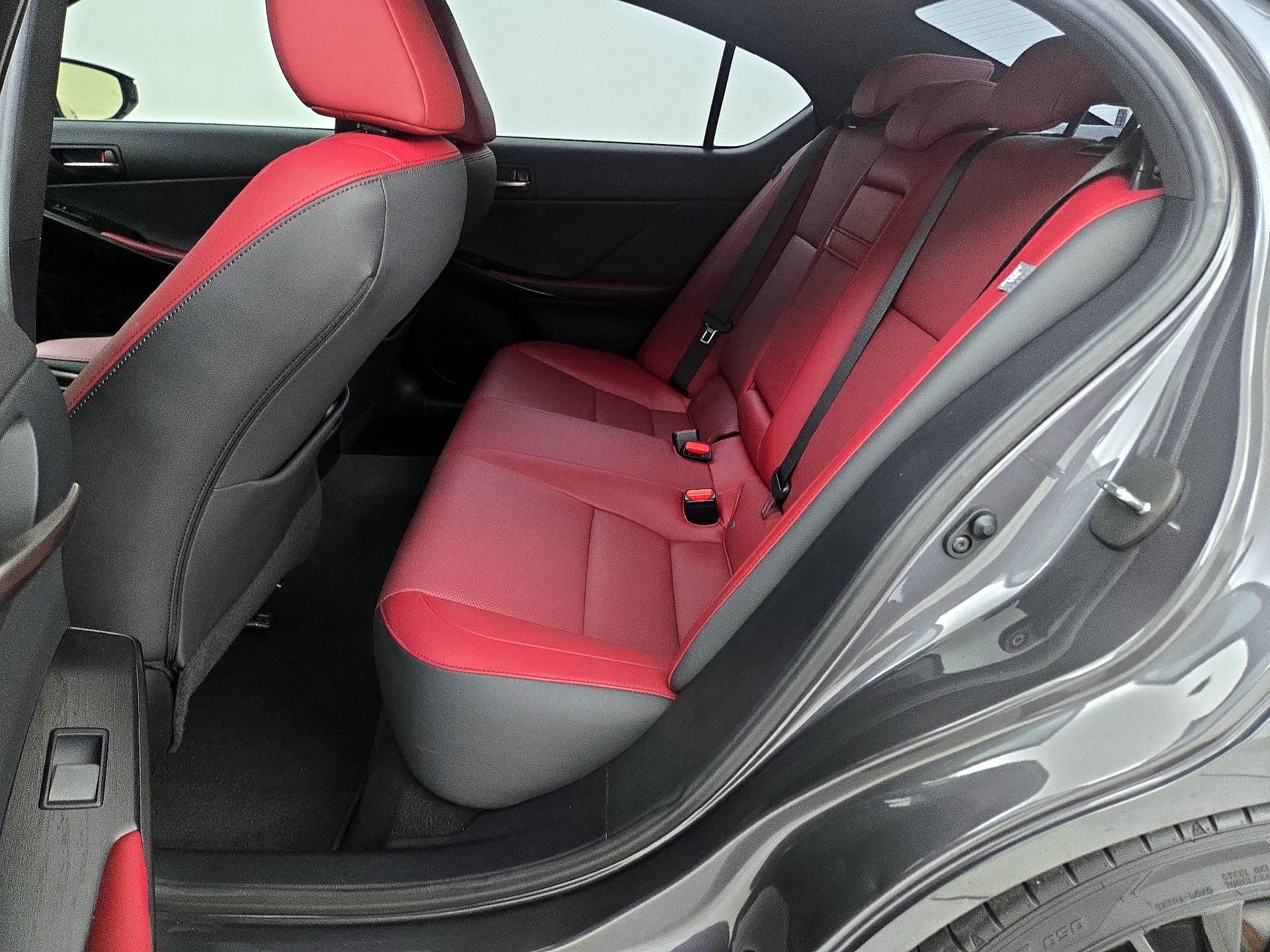 Thumbnail: 2022 Lexus IS - 20