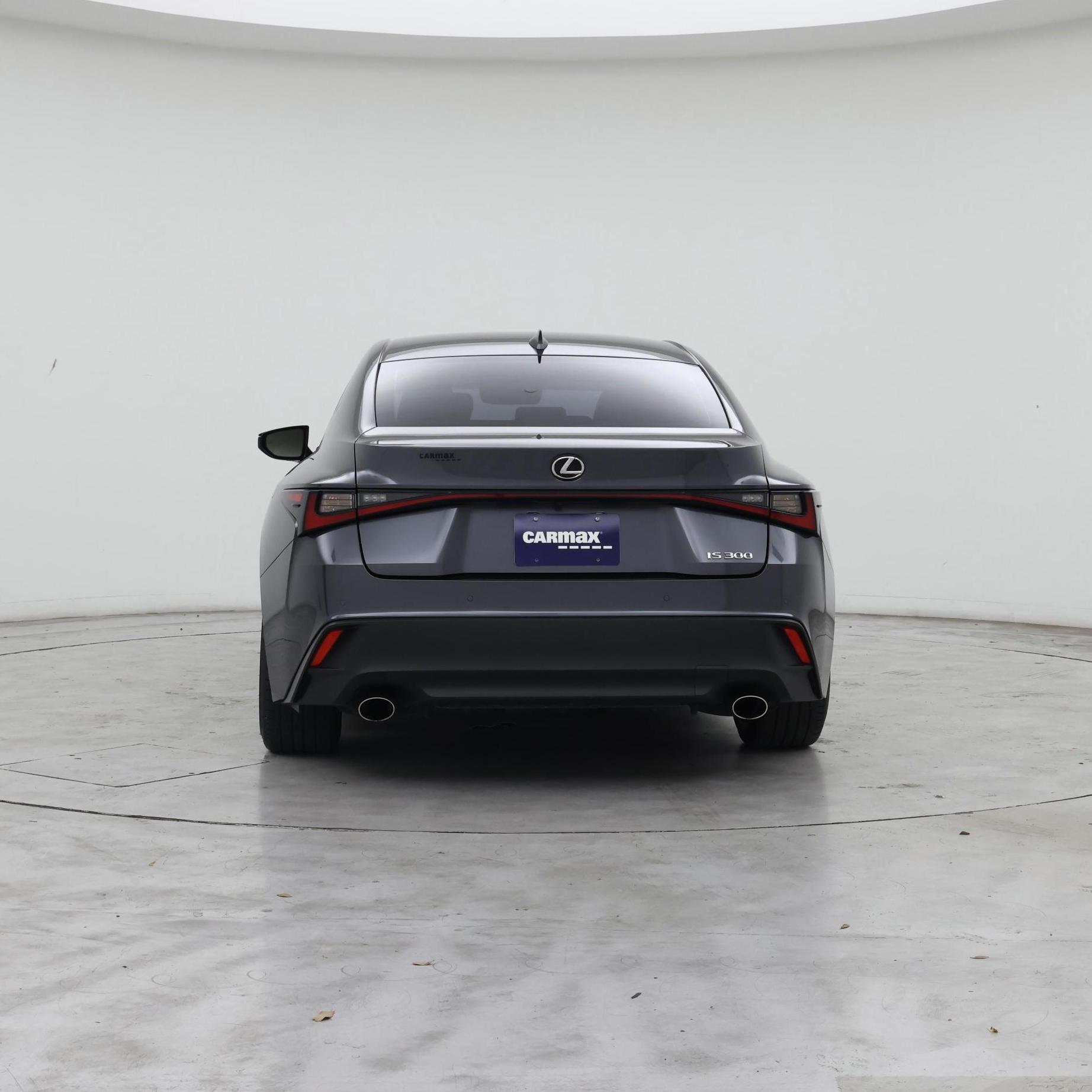 Thumbnail: 2022 Lexus IS - 6