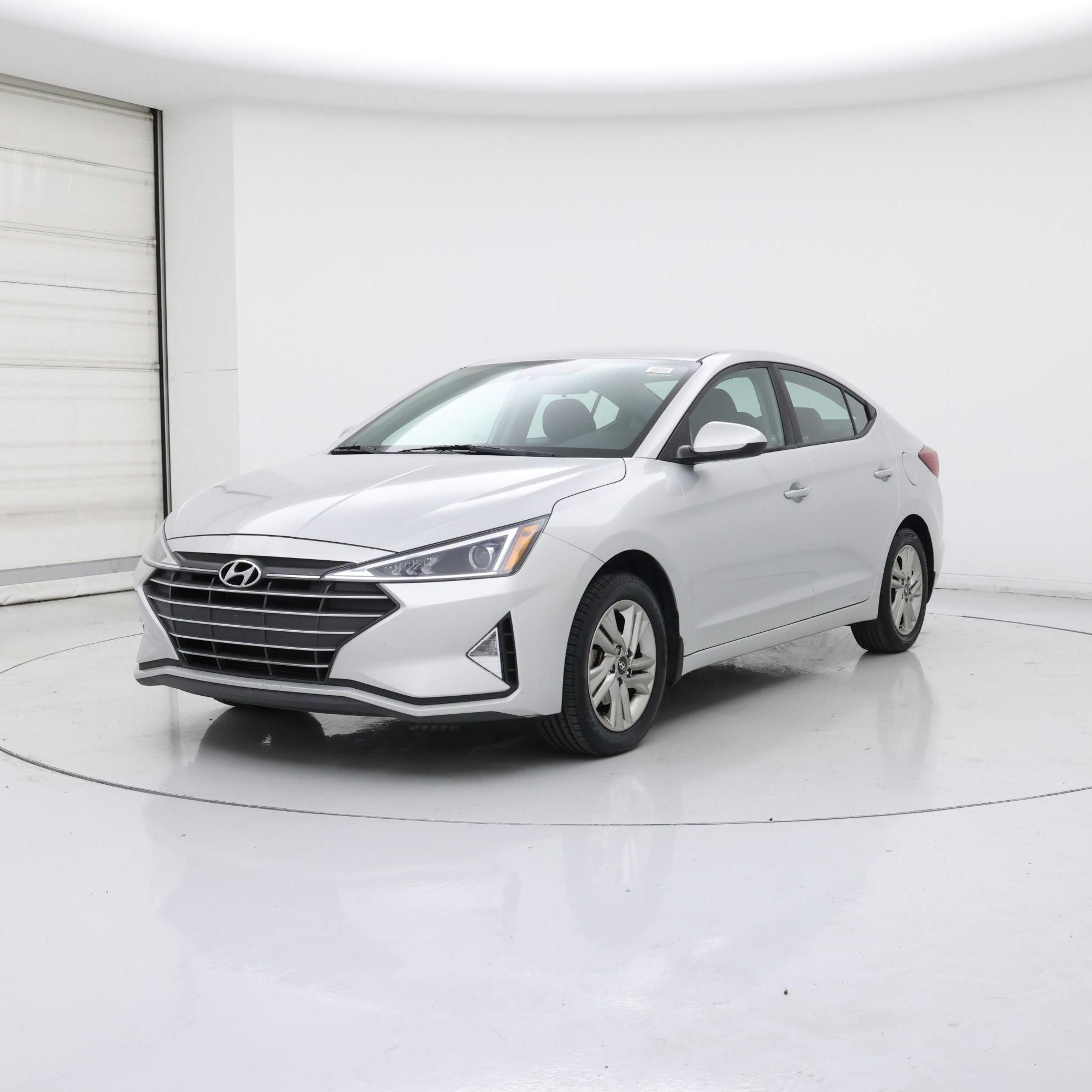 Thumbnail: 2020 Hyundai Elantra - 4