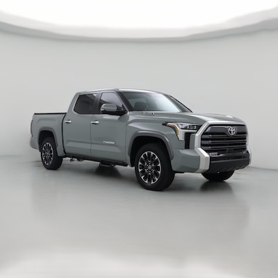 2025 Toyota Tundra Hybrid Limited