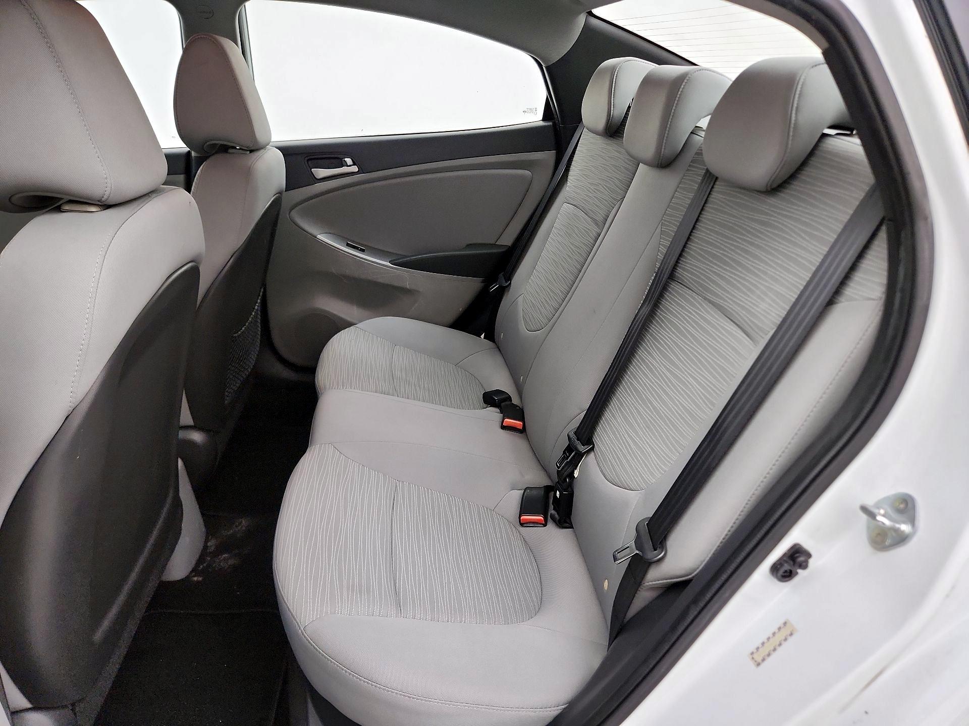 Thumbnail: 2015 Hyundai Accent - 18