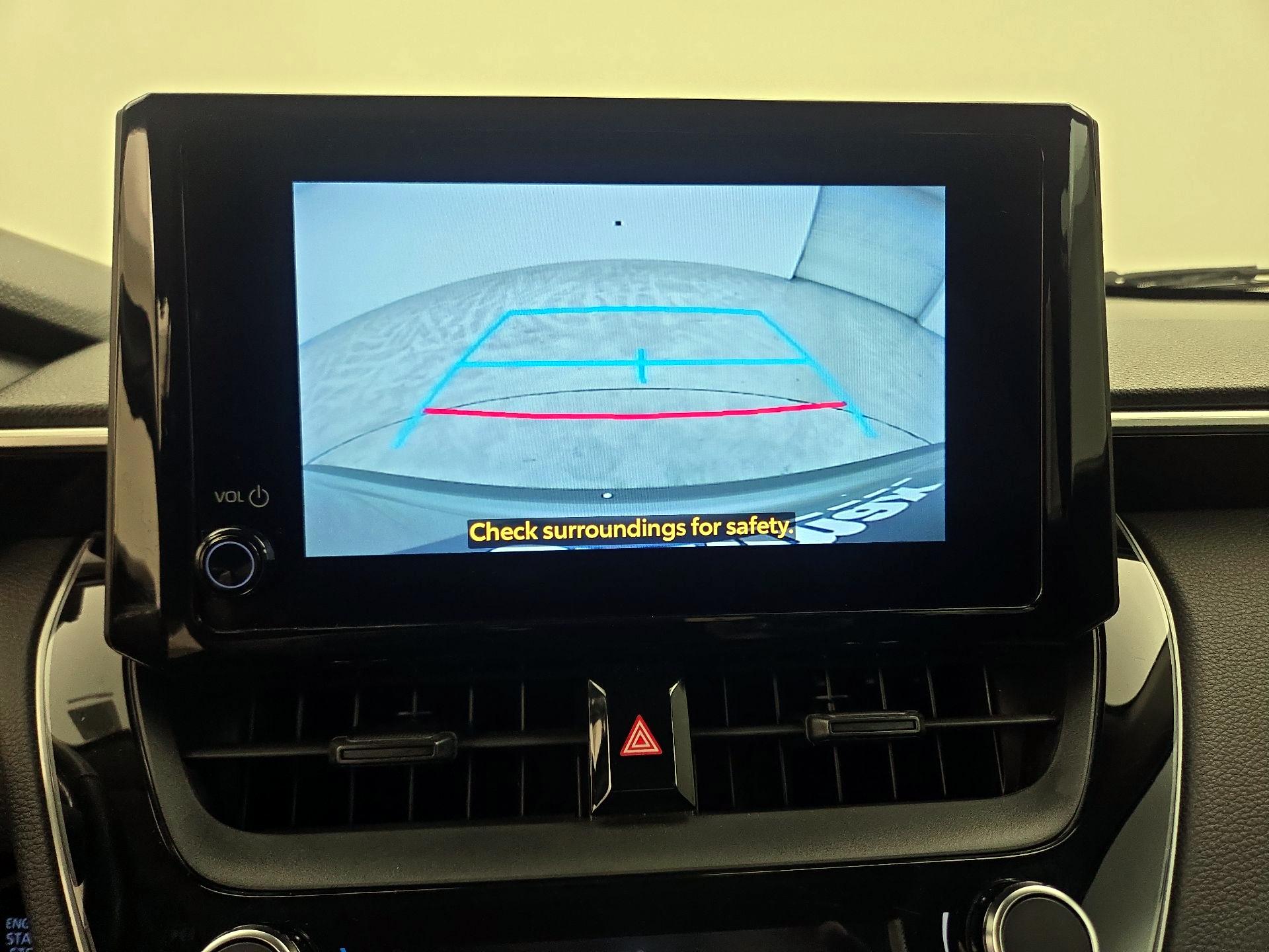 Thumbnail: 2023 Toyota Corolla Cross - 14