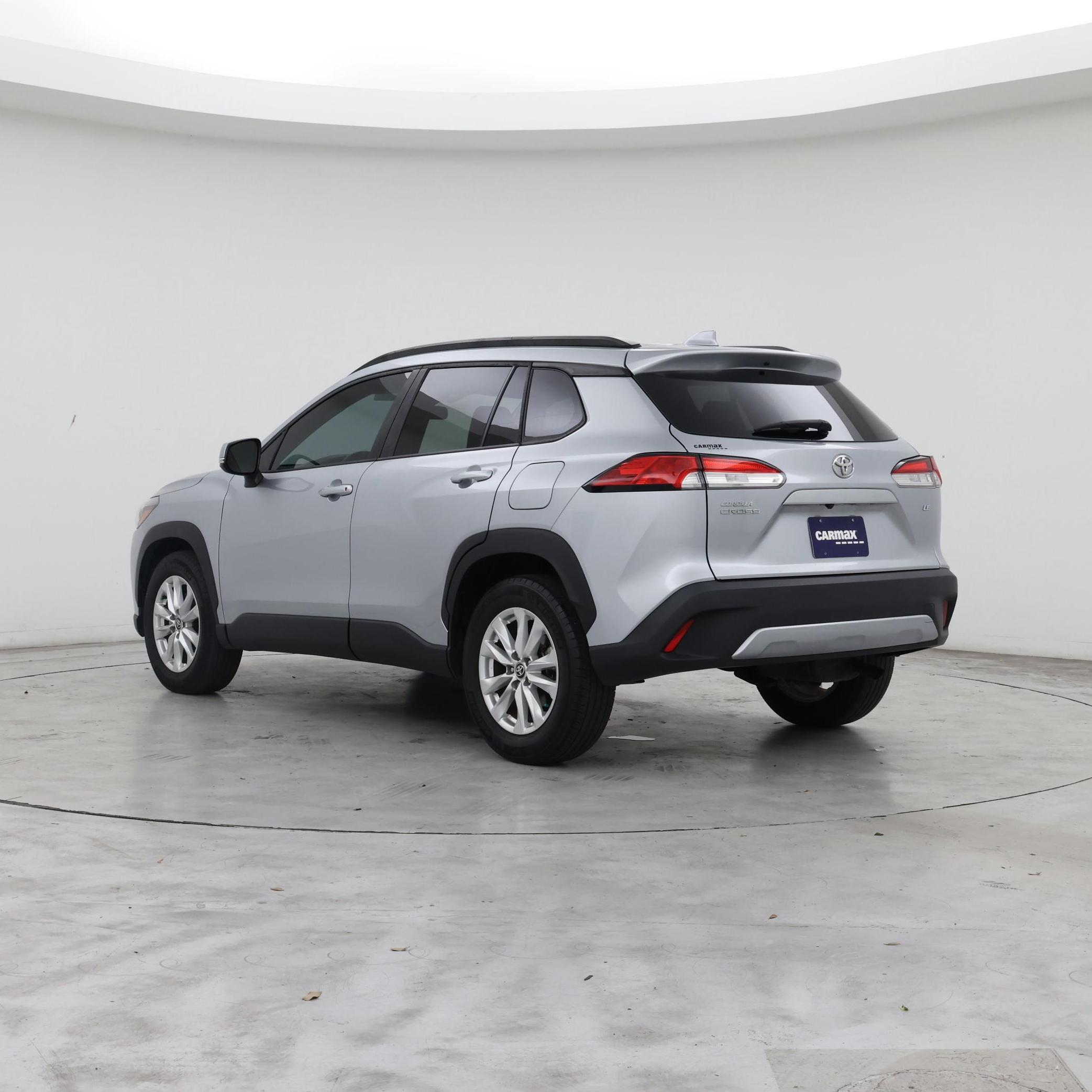 Thumbnail: 2023 Toyota Corolla Cross - 2