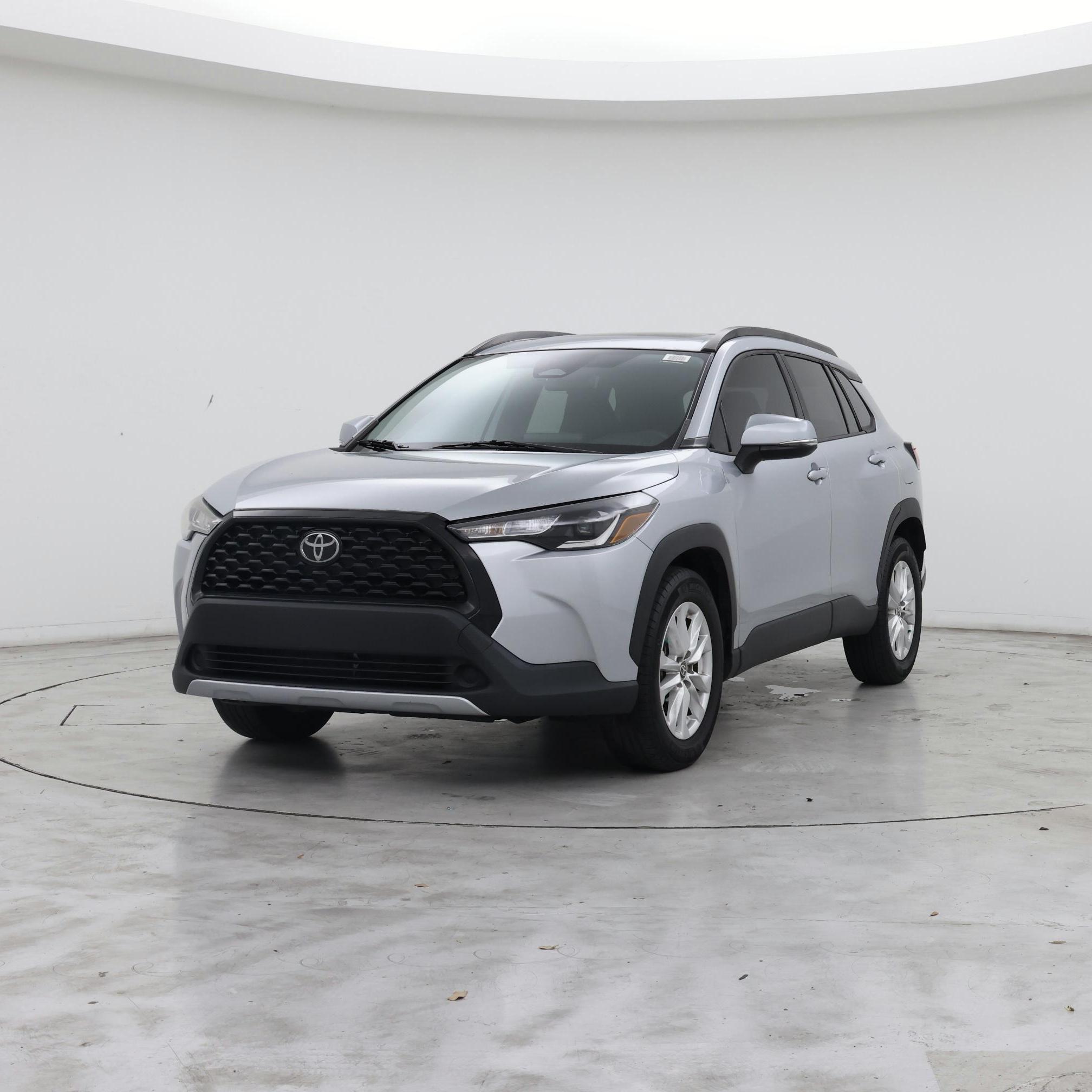 Thumbnail: 2023 Toyota Corolla Cross - 4