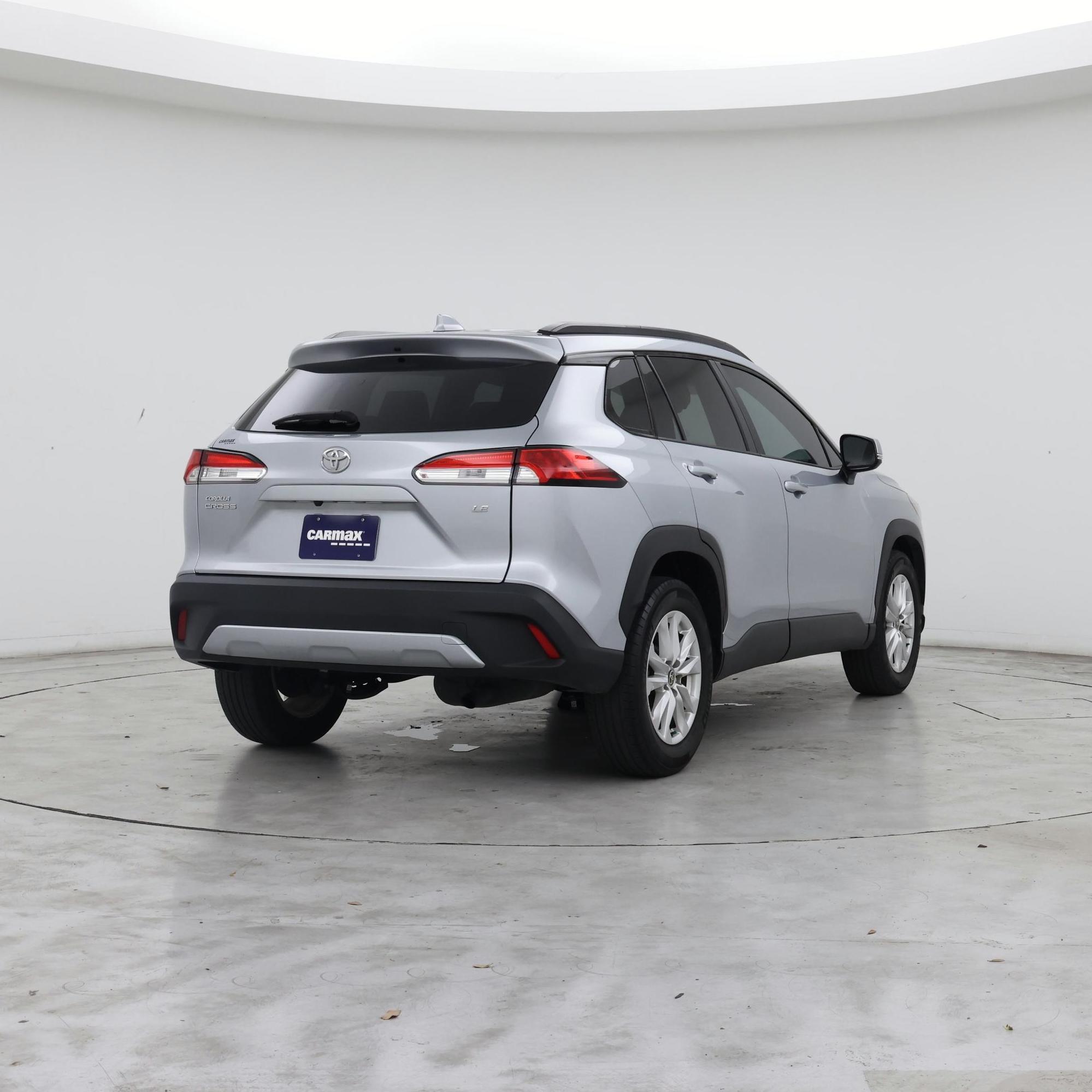 Thumbnail: 2023 Toyota Corolla Cross - 8