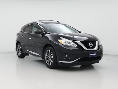 2016 Nissan Murano SL