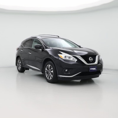 2016 Nissan Murano SL