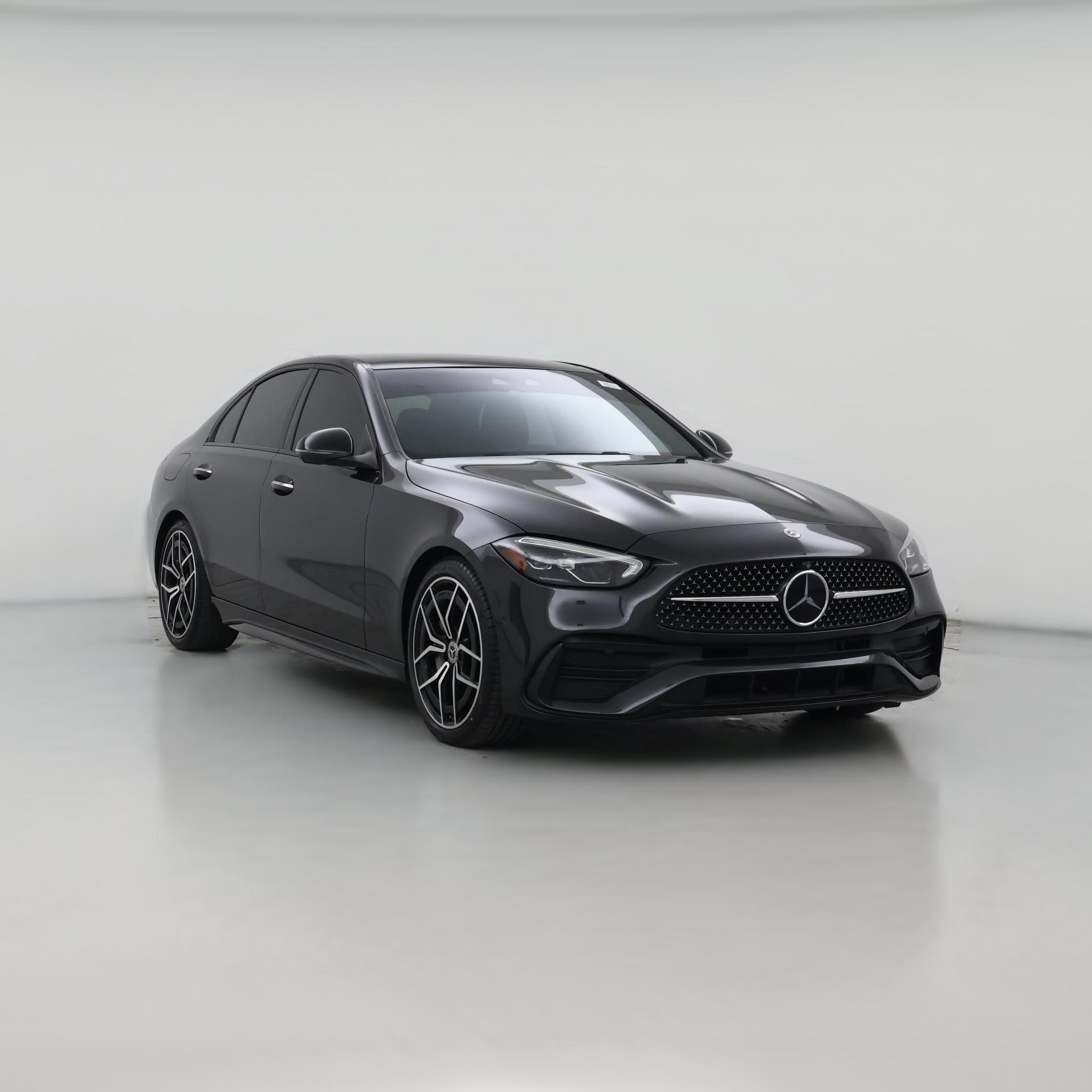 Thumbnail: 2023 Mercedes-Benz C-Class - 1