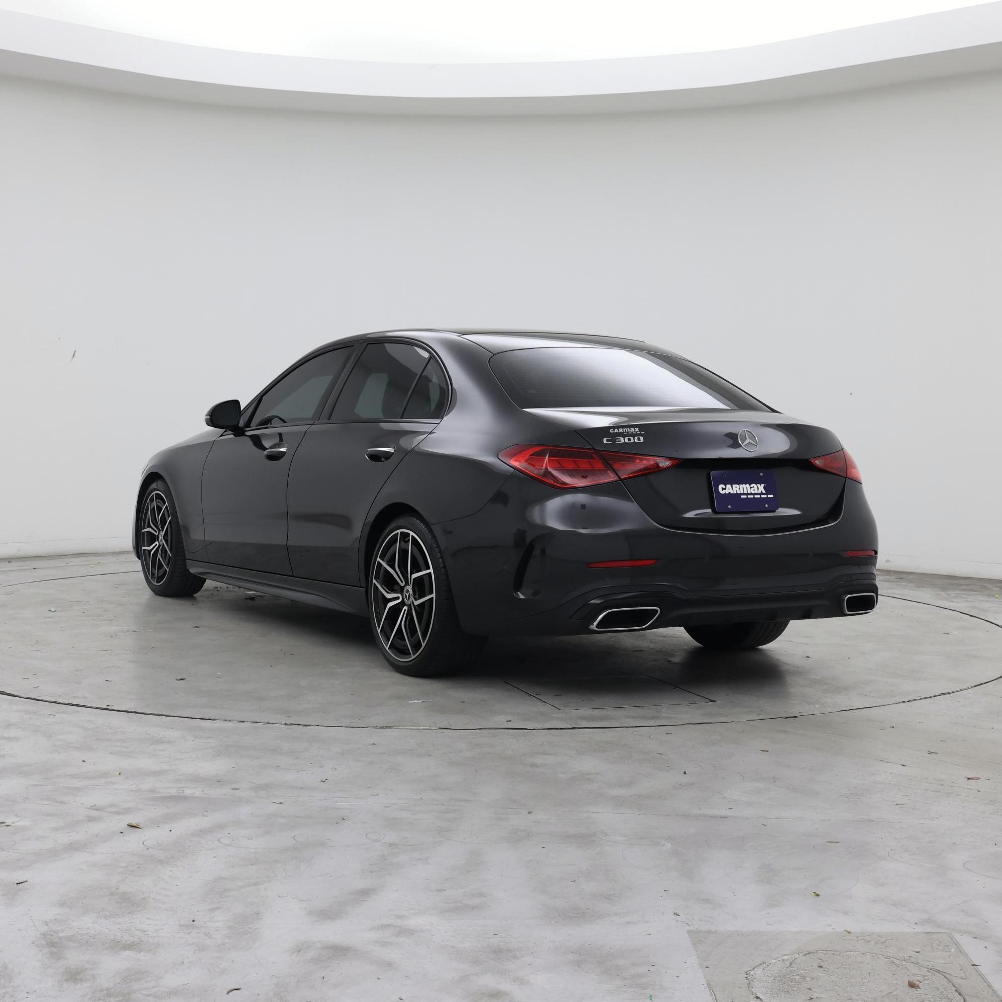 Thumbnail: 2023 Mercedes-Benz C-Class - 2