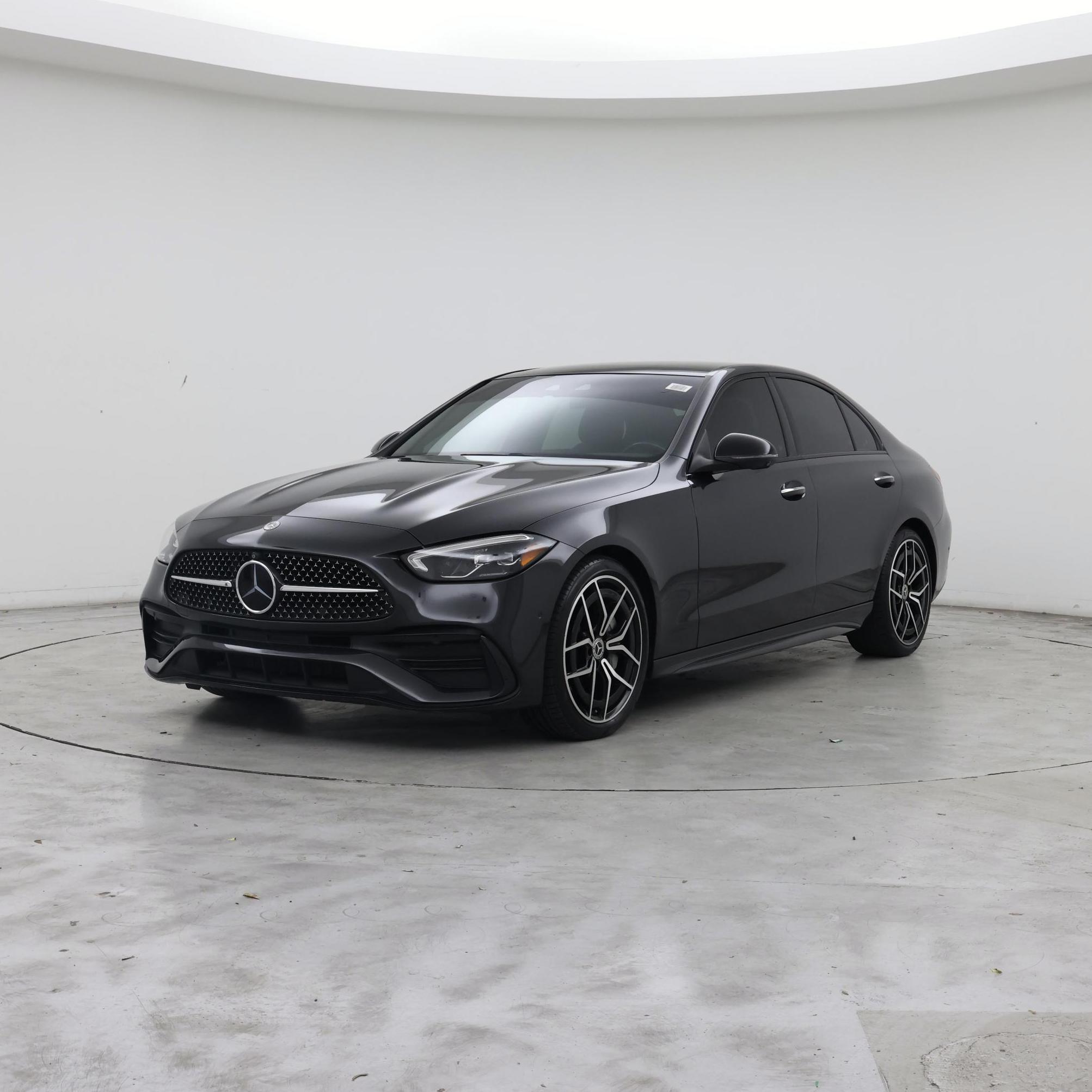 Thumbnail: 2023 Mercedes-Benz C-Class - 4