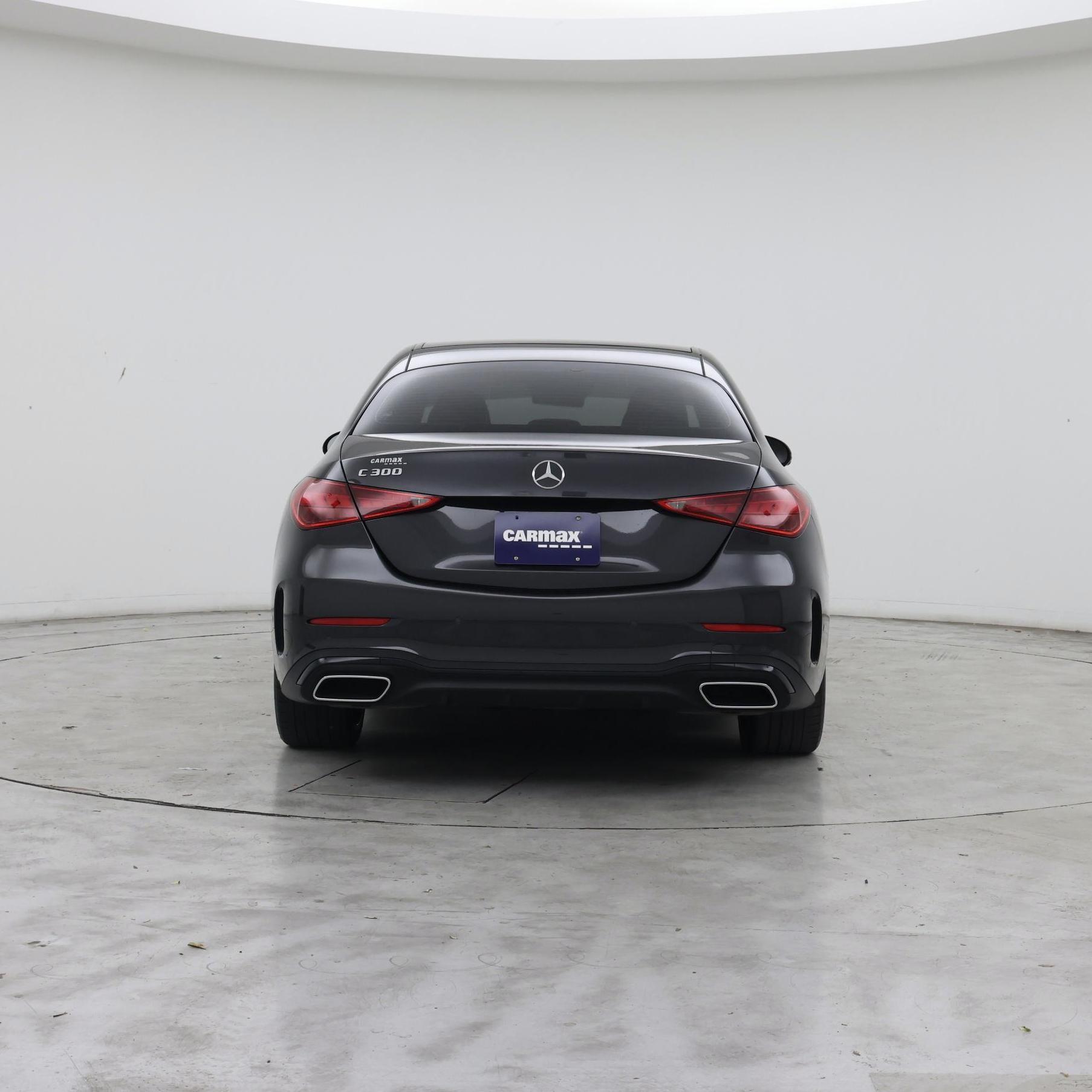 Thumbnail: 2023 Mercedes-Benz C-Class - 6