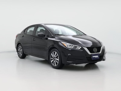 2020 Nissan Versa SV