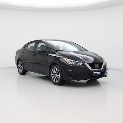 2020 Nissan Versa SV