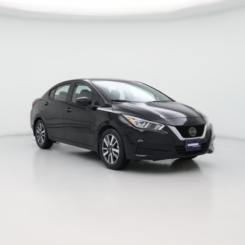 2020 Nissan Versa SV
