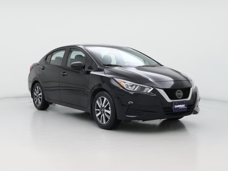 2020 Nissan Versa SV