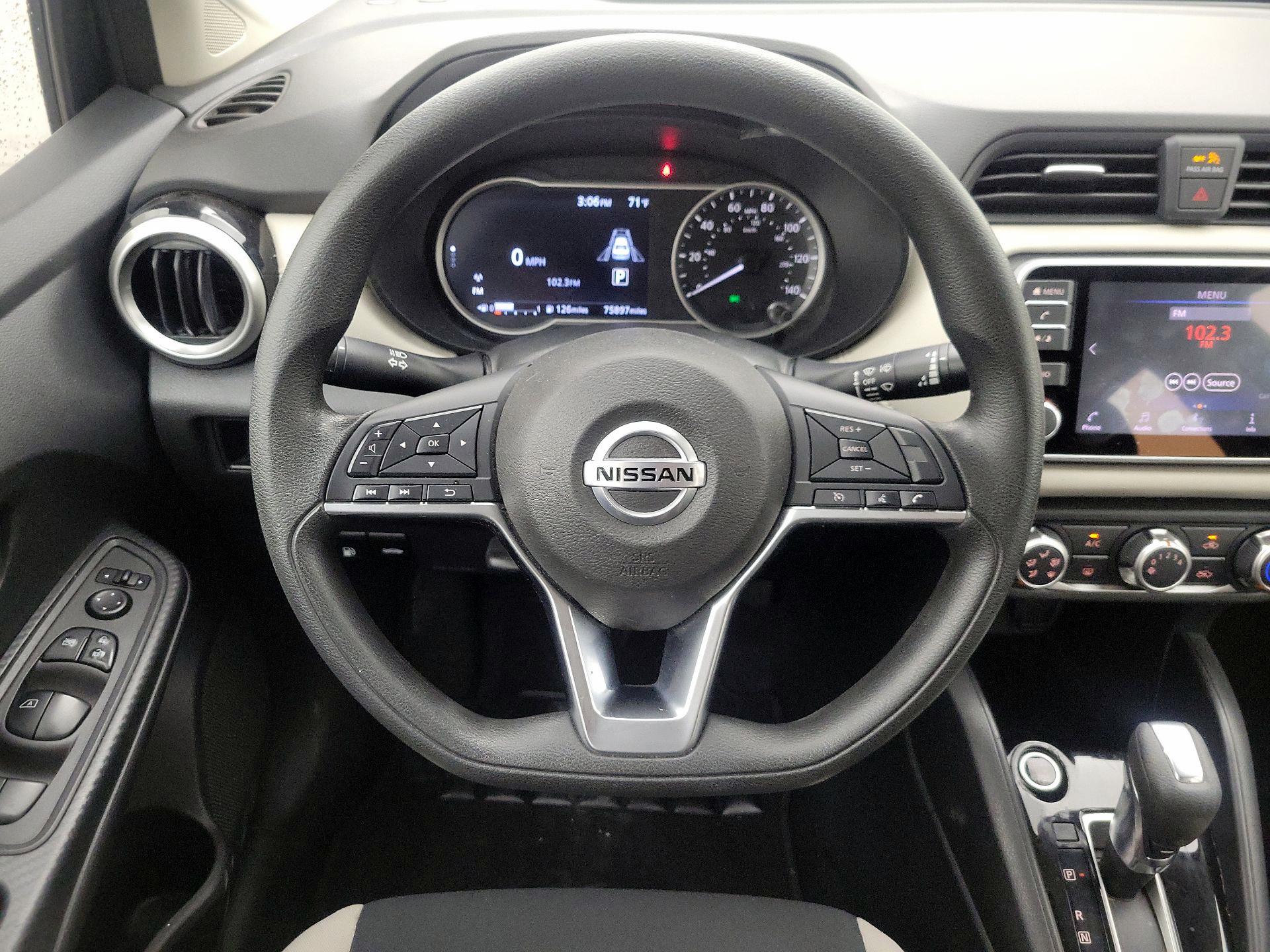 Thumbnail: 2020 Nissan Versa - 10