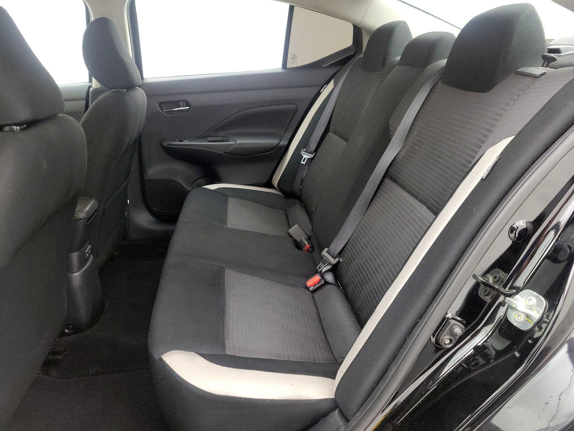 Thumbnail: 2020 Nissan Versa - 18