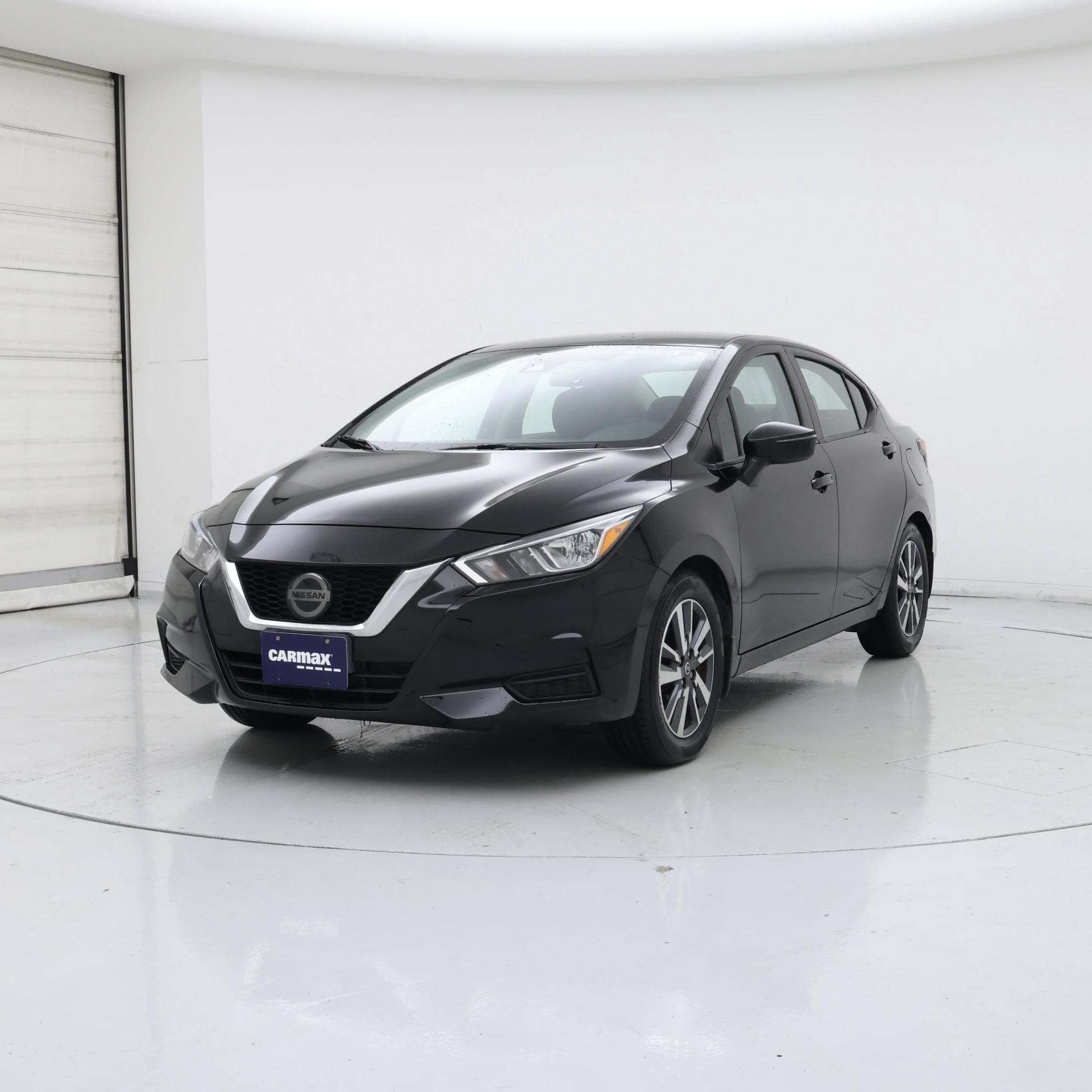 Thumbnail: 2020 Nissan Versa - 4