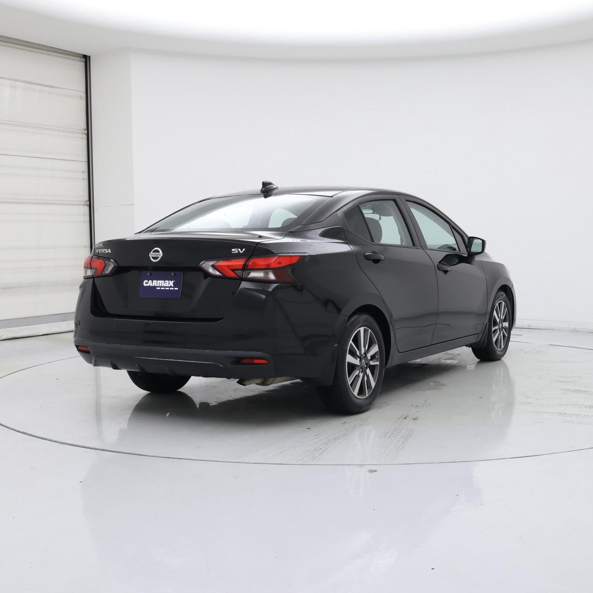 Thumbnail: 2020 Nissan Versa - 8