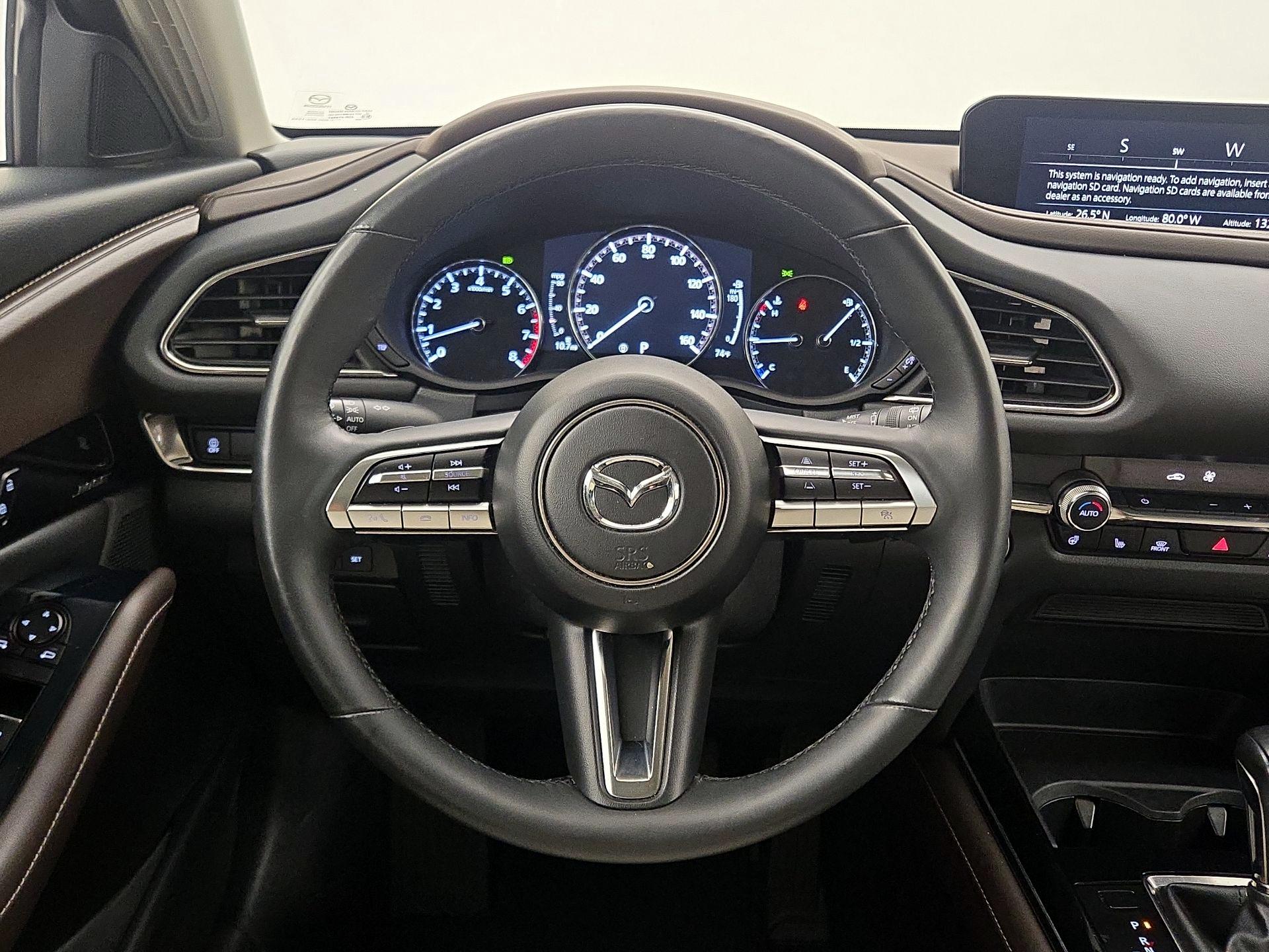 Thumbnail: 2021 Mazda CX-30 - 10