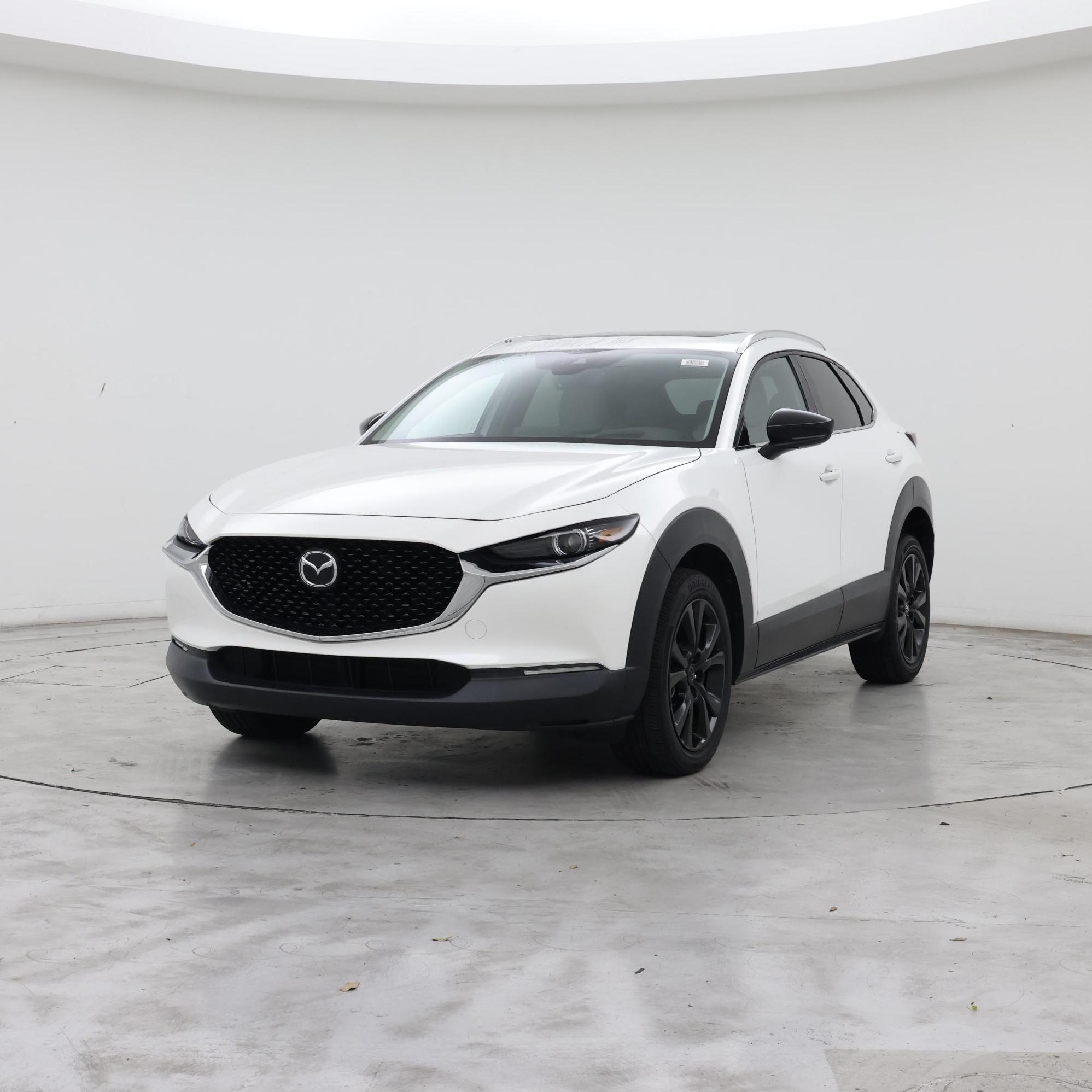 Thumbnail: 2021 Mazda CX-30 - 4