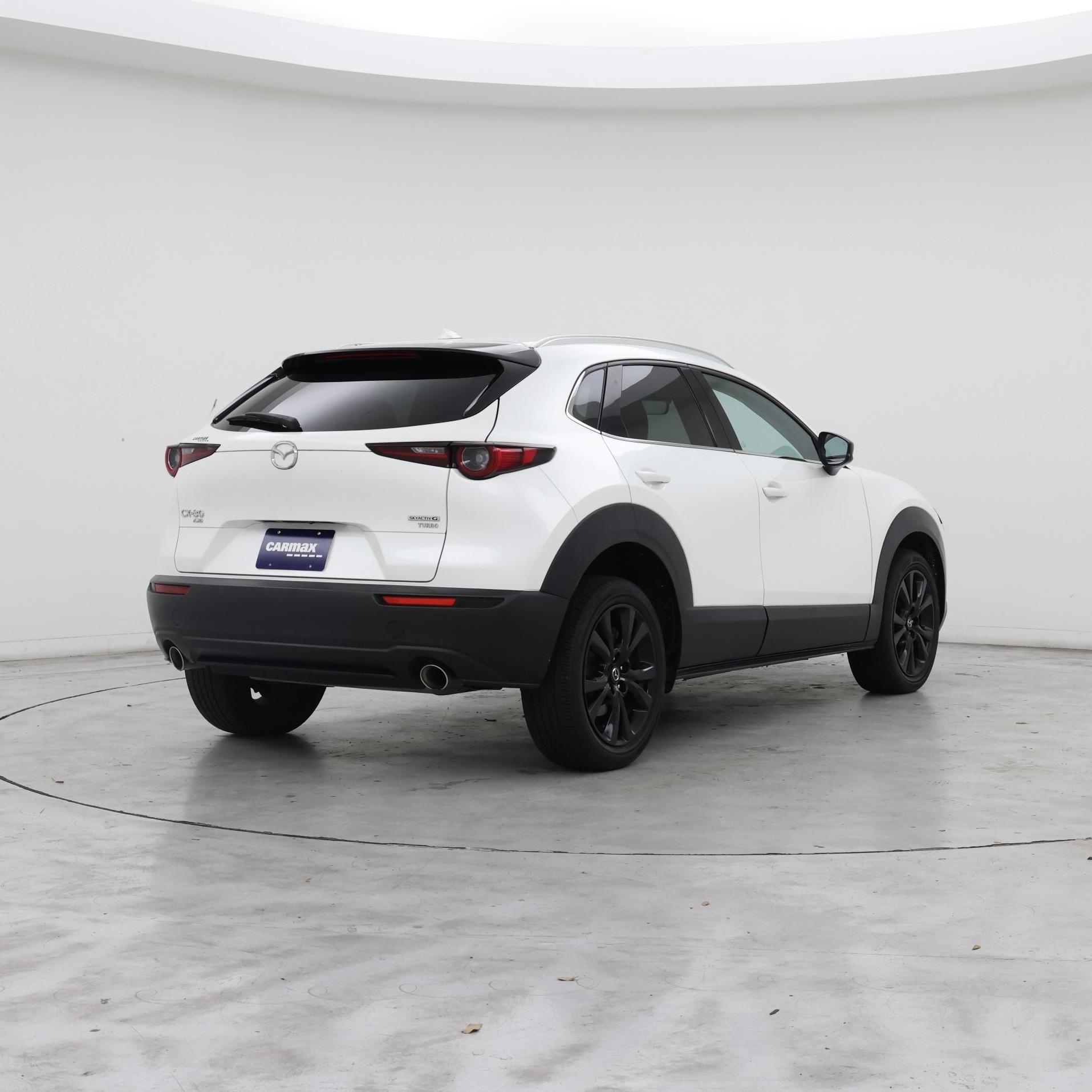 Thumbnail: 2021 Mazda CX-30 - 8