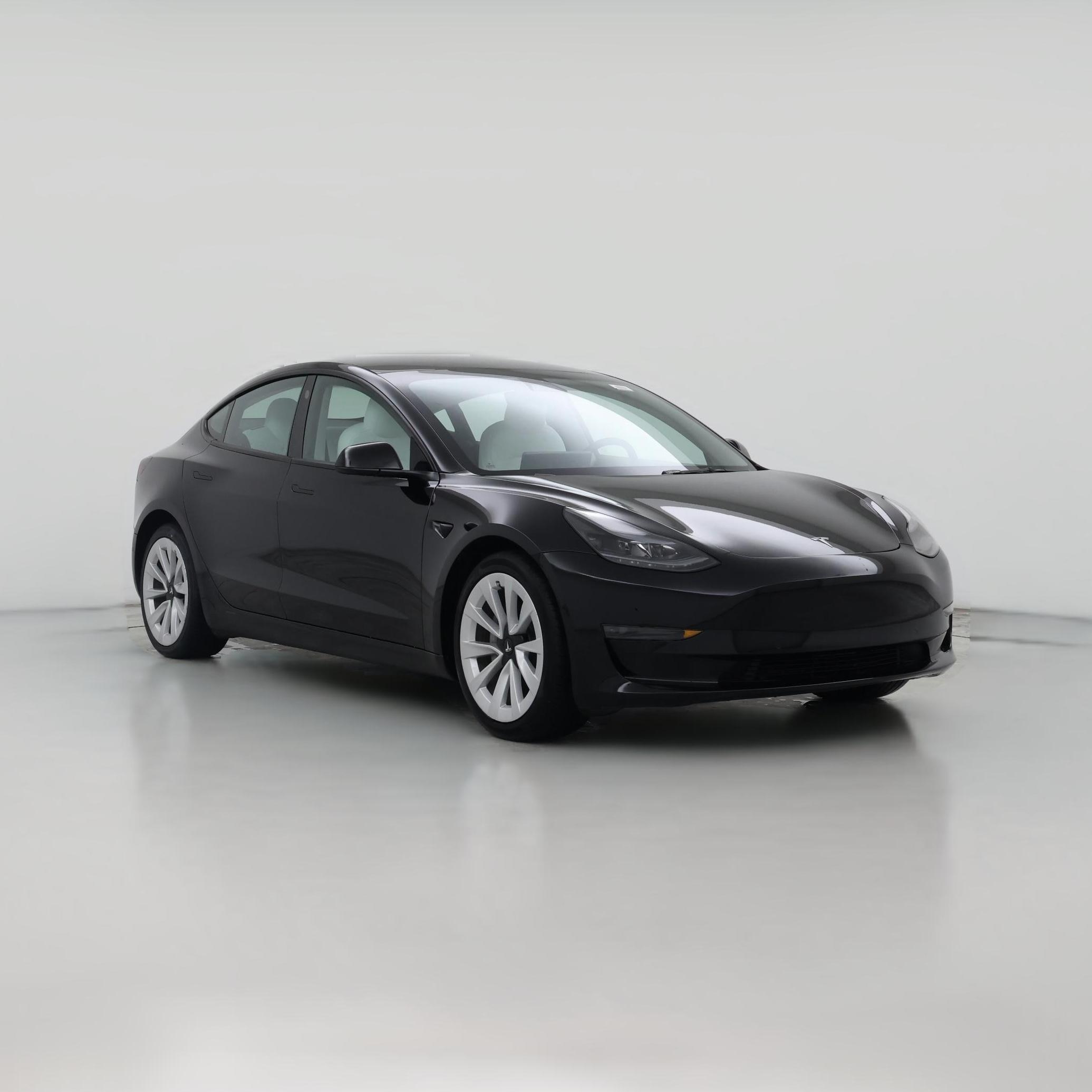 Thumbnail: 2022 Tesla Model 3 - 1