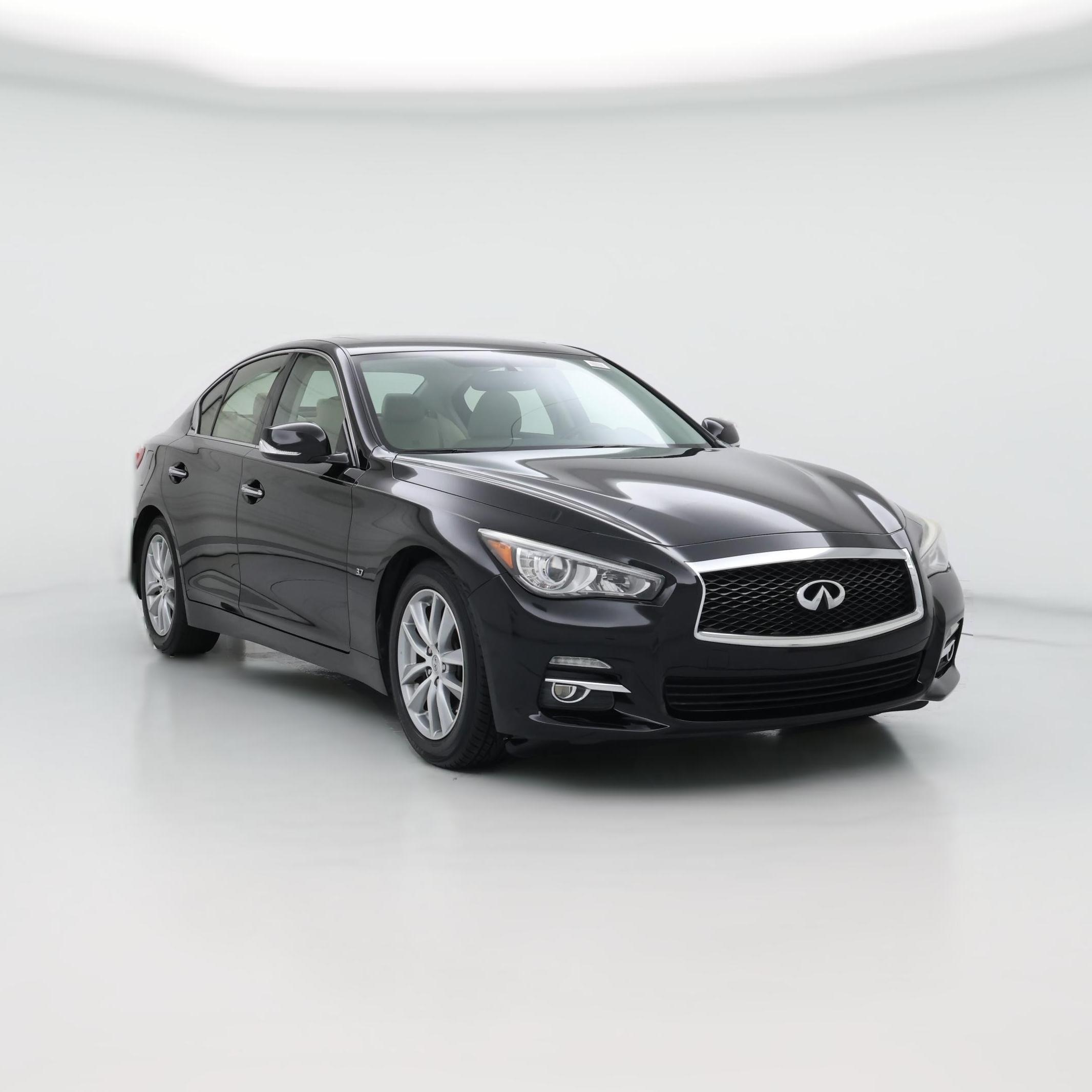 Thumbnail: 2014 INFINITI Q50 - 1