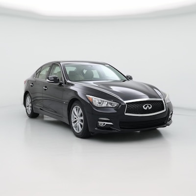 2014 Infiniti Q50
