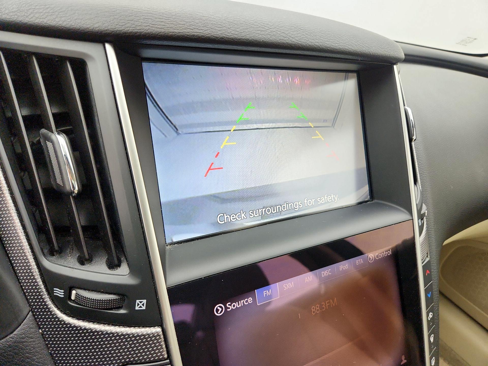 Thumbnail: 2014 INFINITI Q50 - 14