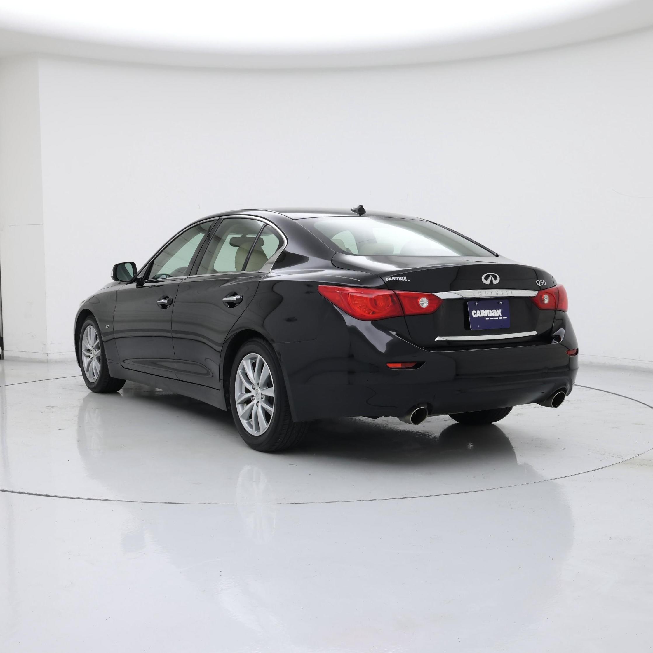 Thumbnail: 2014 INFINITI Q50 - 2
