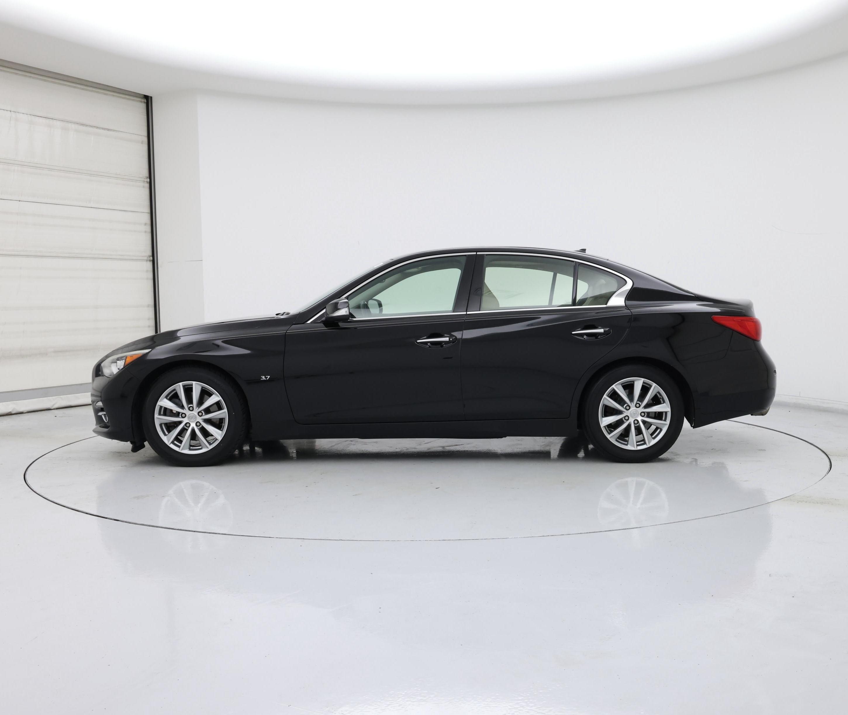 Thumbnail: 2014 INFINITI Q50 - 3