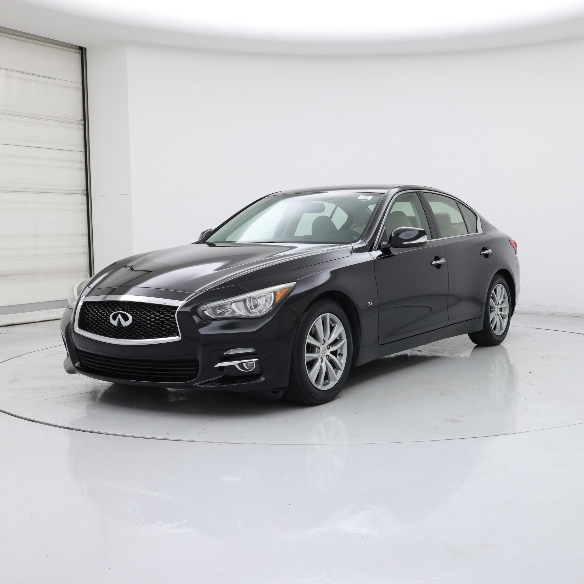 Thumbnail: 2014 INFINITI Q50 - 4