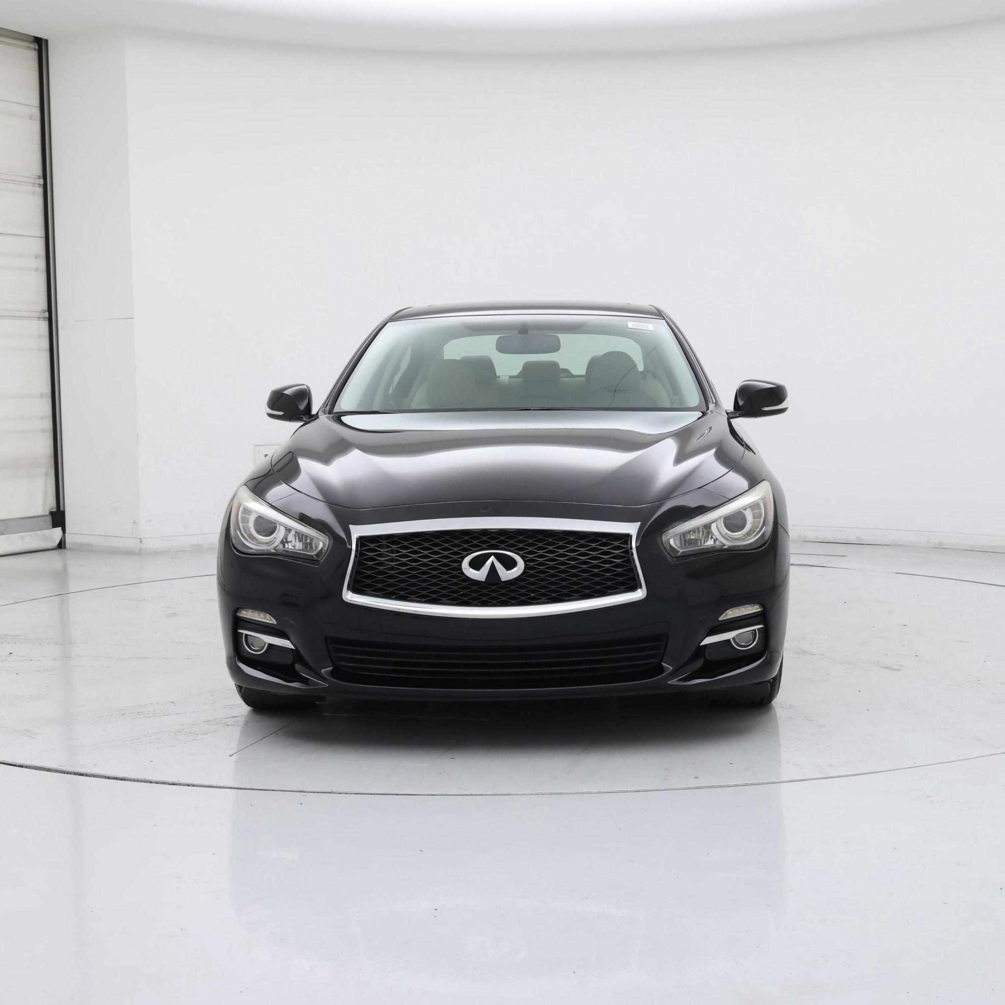 Thumbnail: 2014 INFINITI Q50 - 5