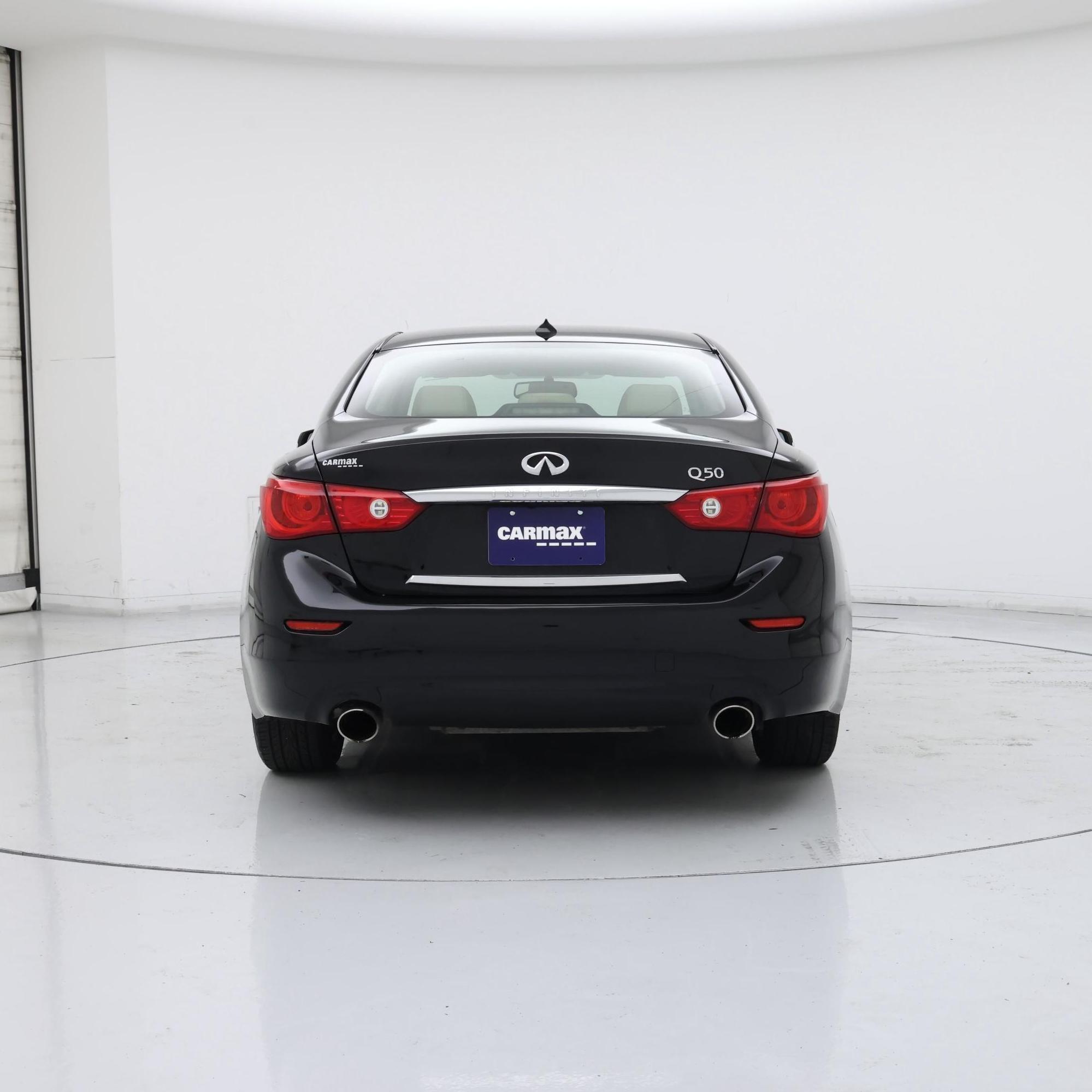 Thumbnail: 2014 INFINITI Q50 - 6